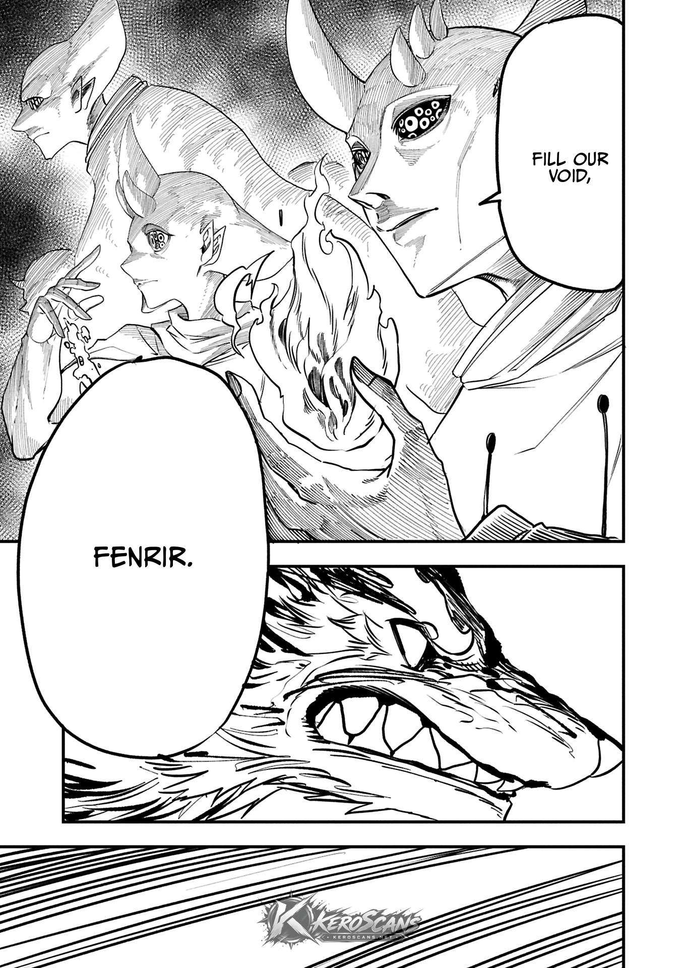 Since My Previous Life Was A Wise Man I Can Afford To Live Chapter 53 - Page 27