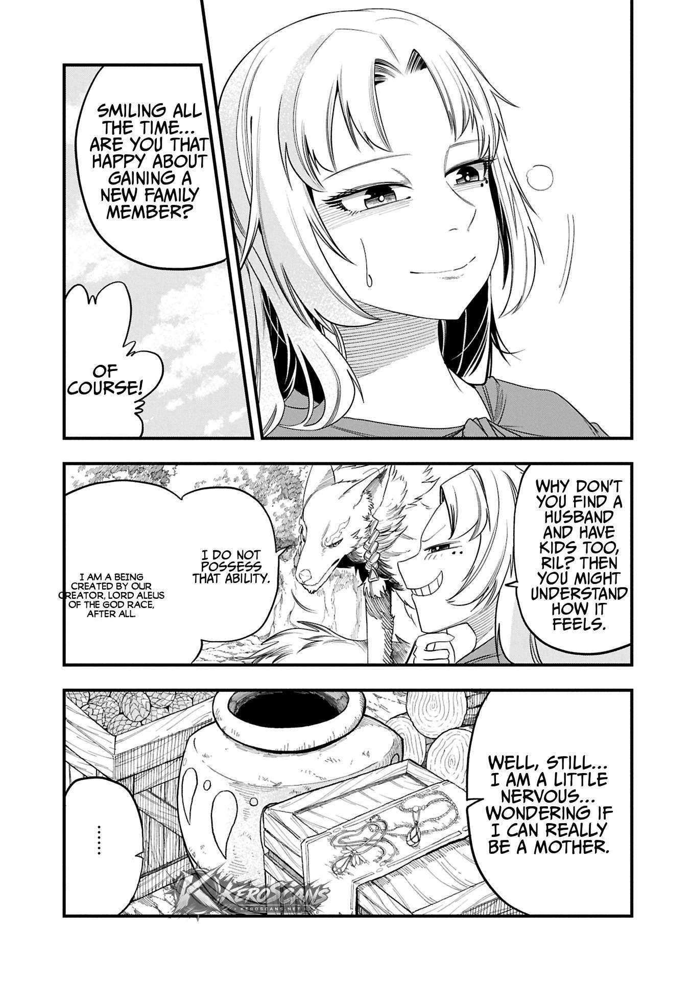 Since My Previous Life Was A Wise Man I Can Afford To Live Chapter 53 - Page 3