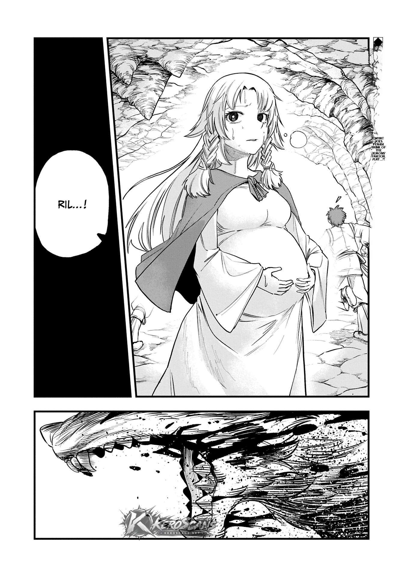 Since My Previous Life Was A Wise Man I Can Afford To Live Chapter 53 - Page 30