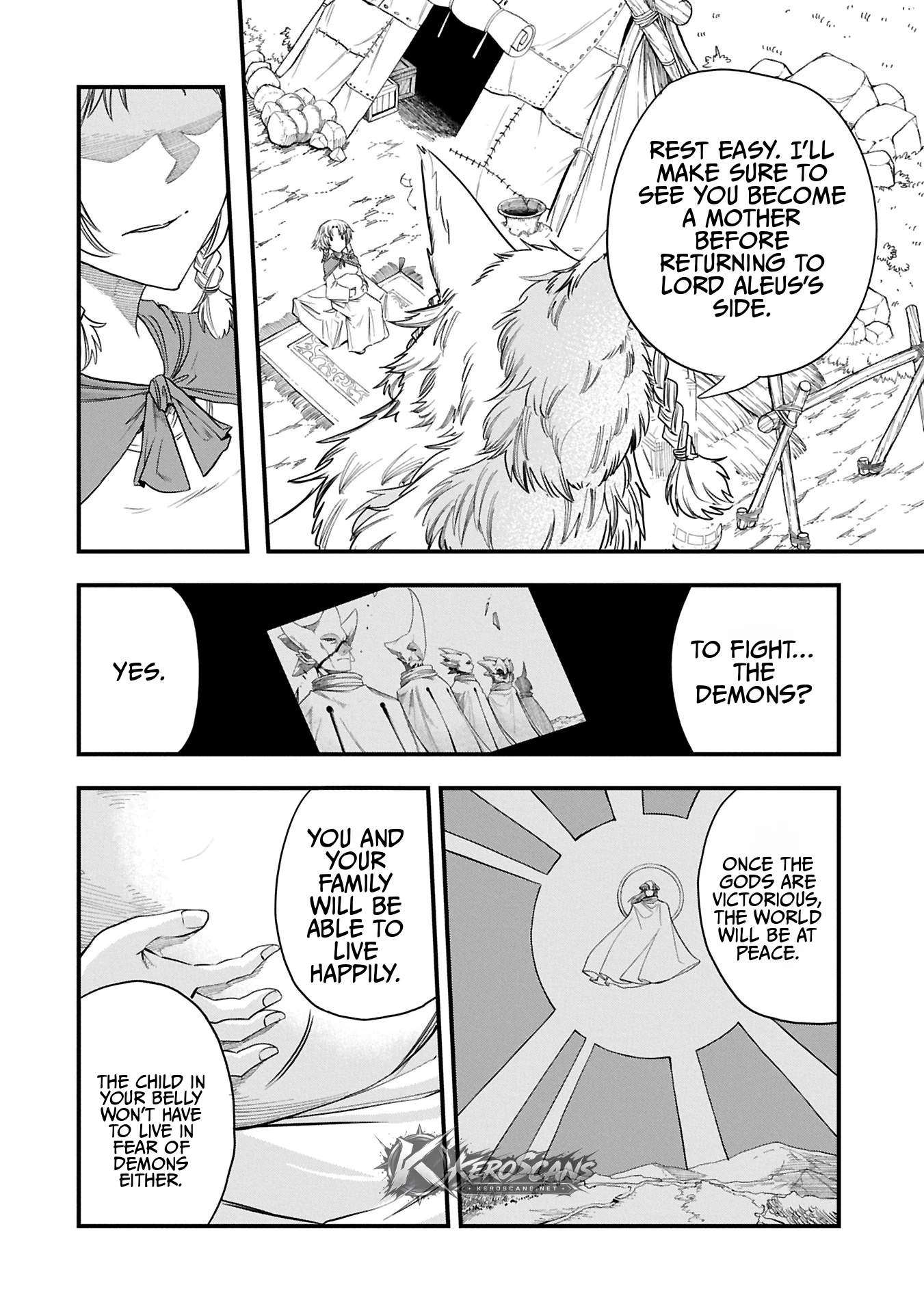 Since My Previous Life Was A Wise Man I Can Afford To Live Chapter 53 - Page 4