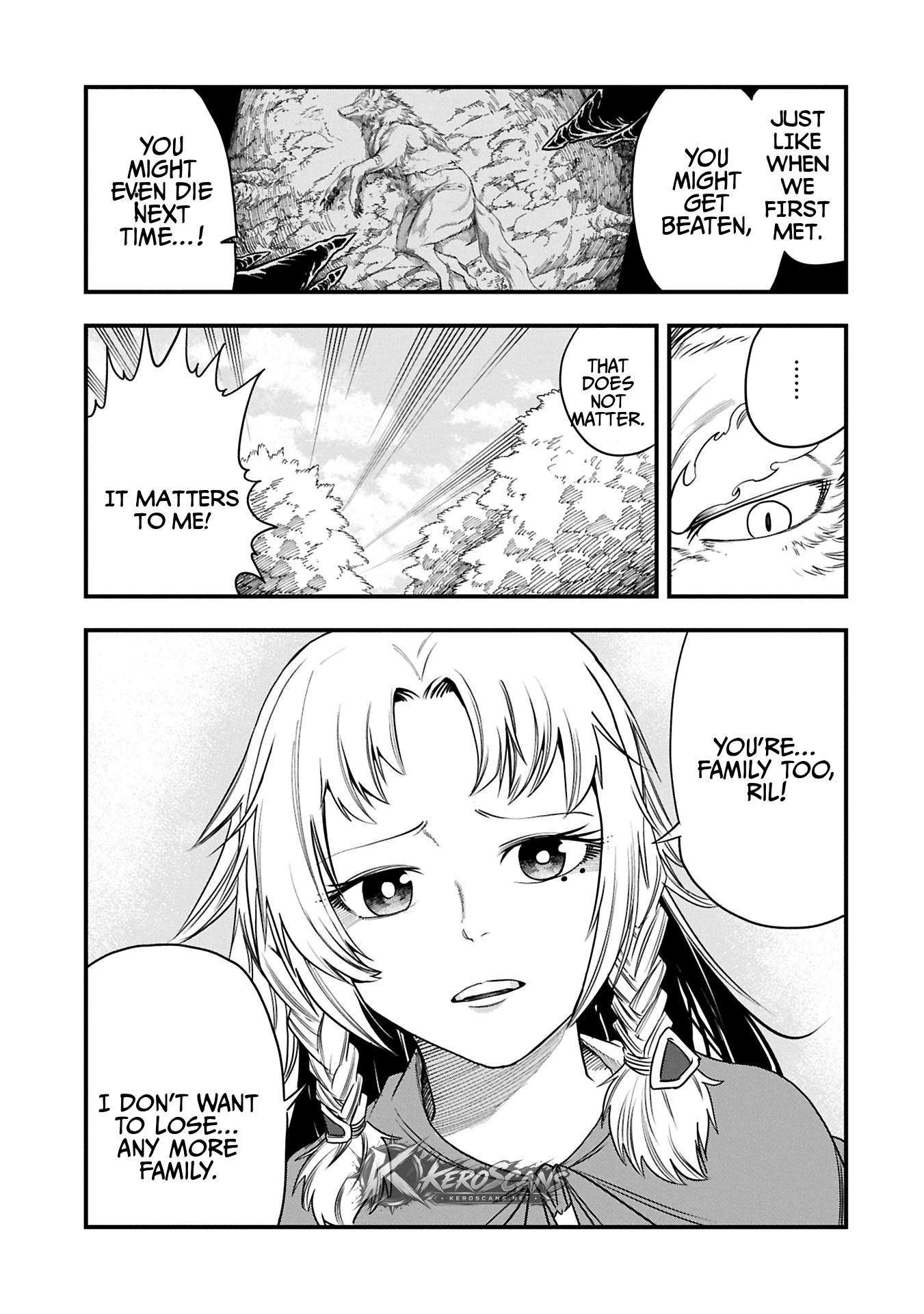 Since My Previous Life Was A Wise Man I Can Afford To Live Chapter 53 - Page 5