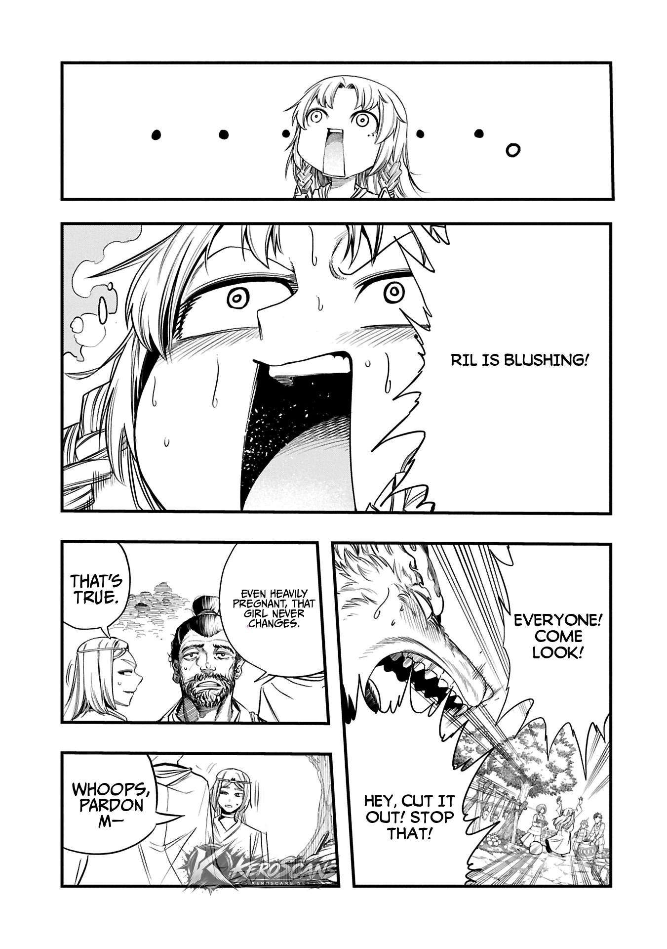 Since My Previous Life Was A Wise Man I Can Afford To Live Chapter 53 - Page 7