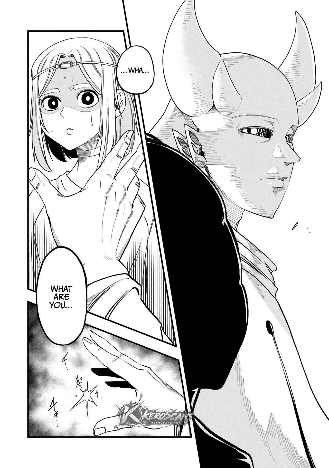 Since My Previous Life Was A Wise Man I Can Afford To Live Chapter 53 - Page 8