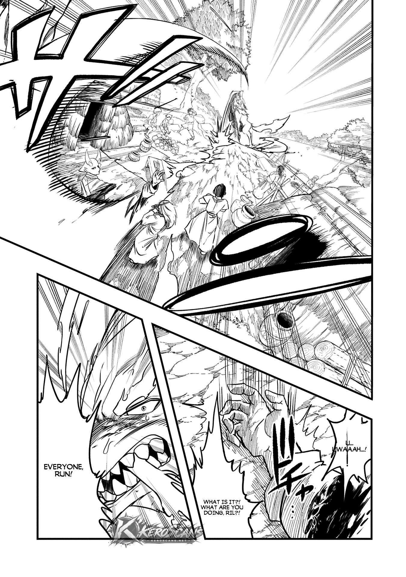 Since My Previous Life Was A Wise Man I Can Afford To Live Chapter 53 - Page 9