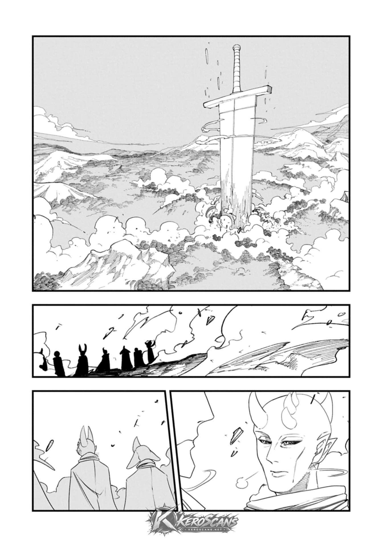 Since My Previous Life Was A Wise Man I Can Afford To Live Chapter 54 - Page 12