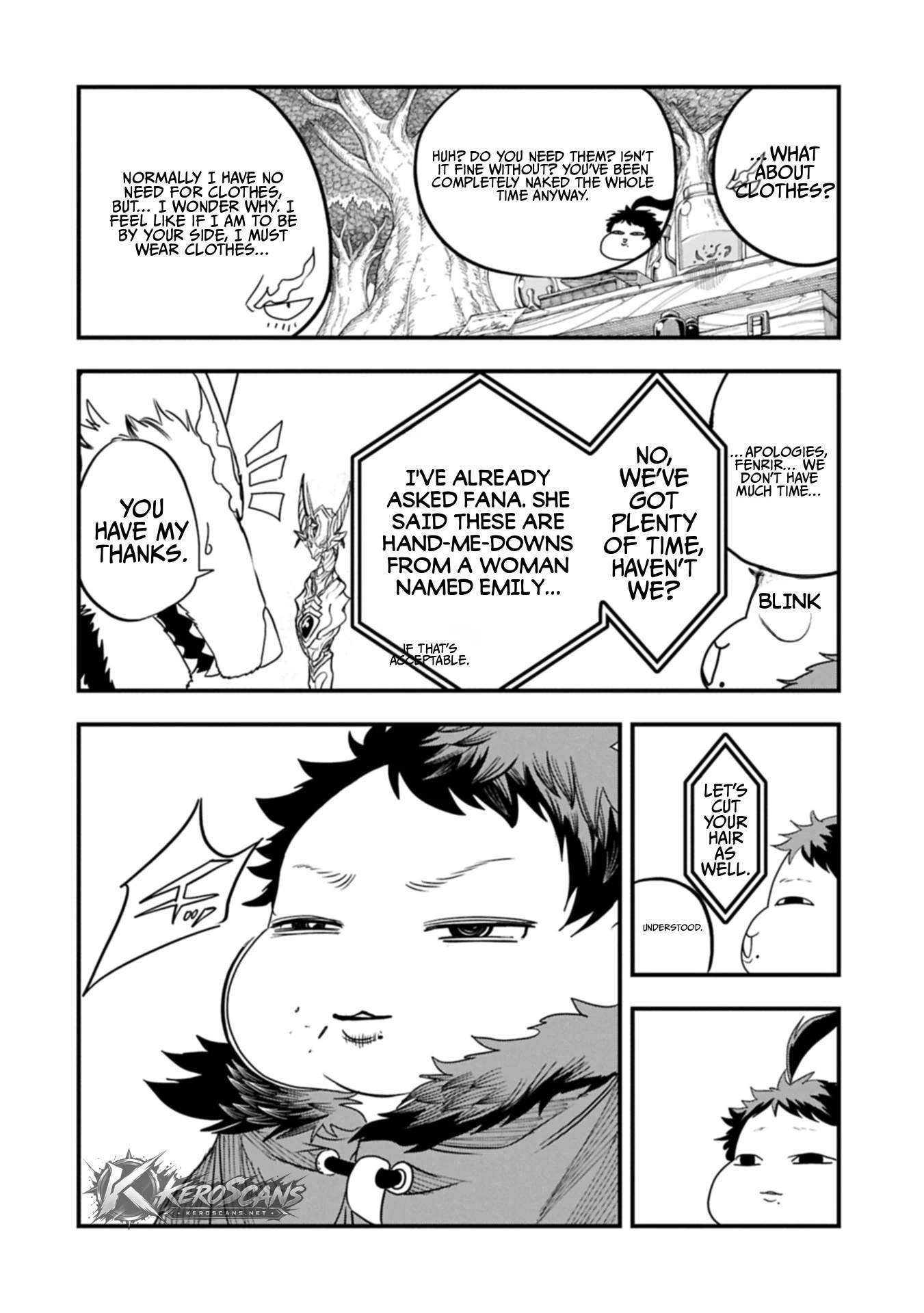 Since My Previous Life Was A Wise Man I Can Afford To Live Chapter 54 - Page 16