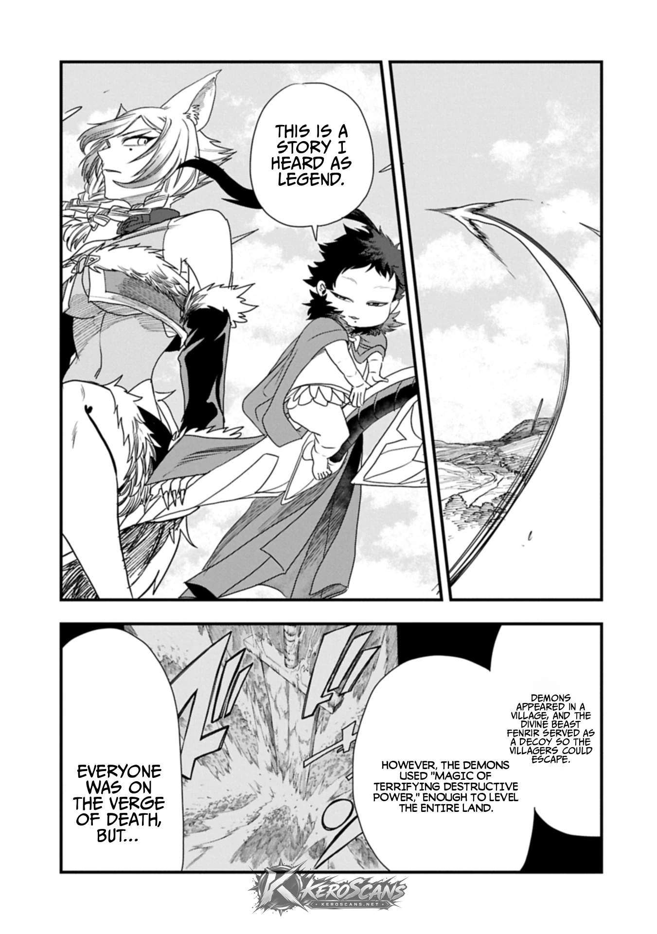 Since My Previous Life Was A Wise Man I Can Afford To Live Chapter 54 - Page 17