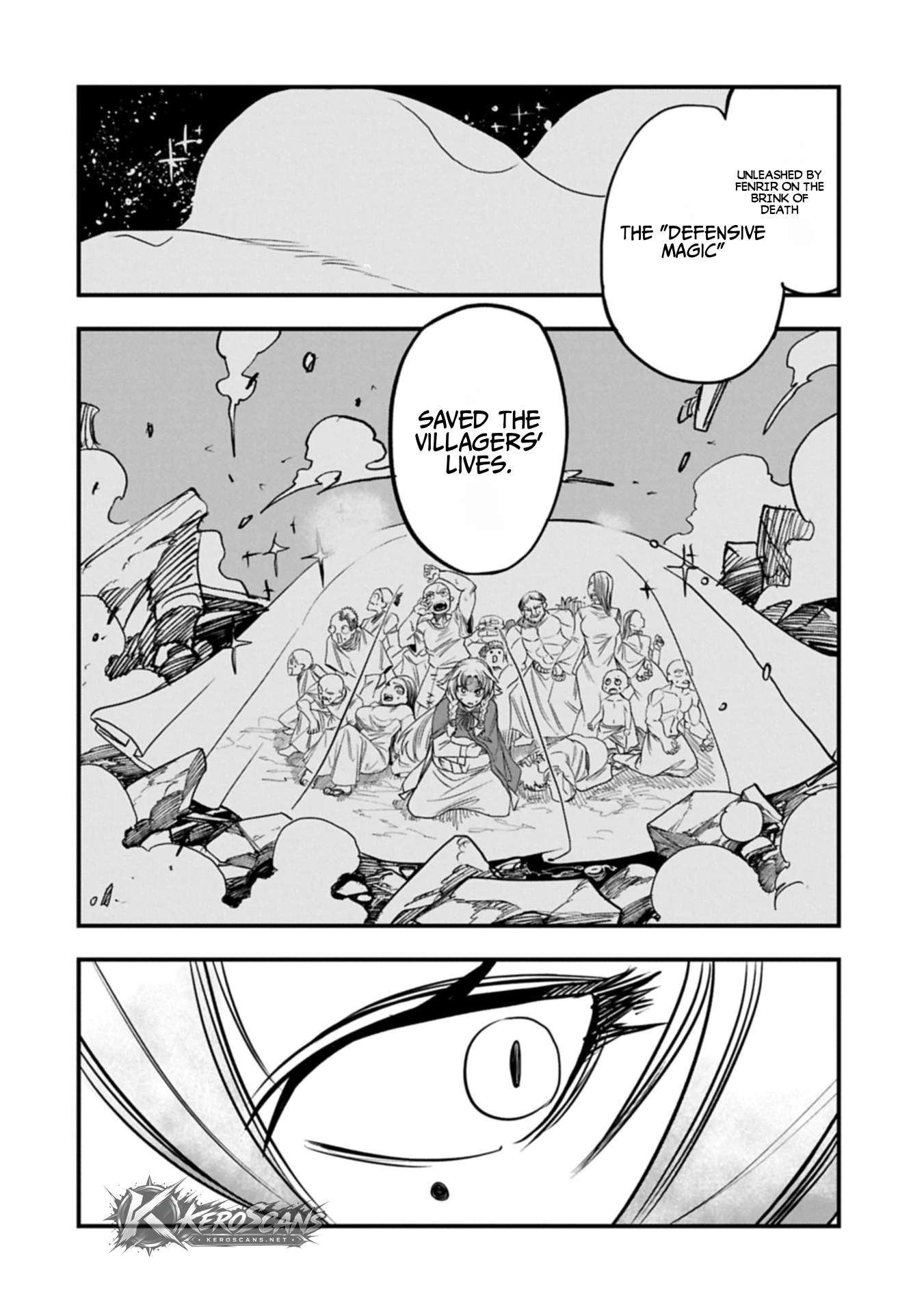 Since My Previous Life Was A Wise Man I Can Afford To Live Chapter 54 - Page 18