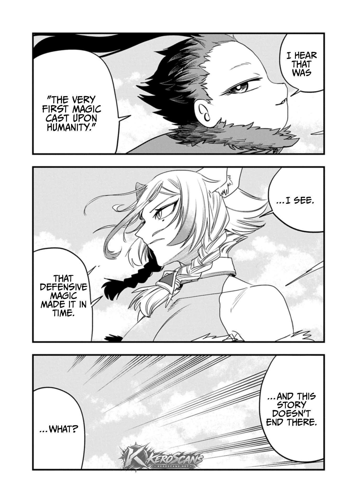 Since My Previous Life Was A Wise Man I Can Afford To Live Chapter 54 - Page 19