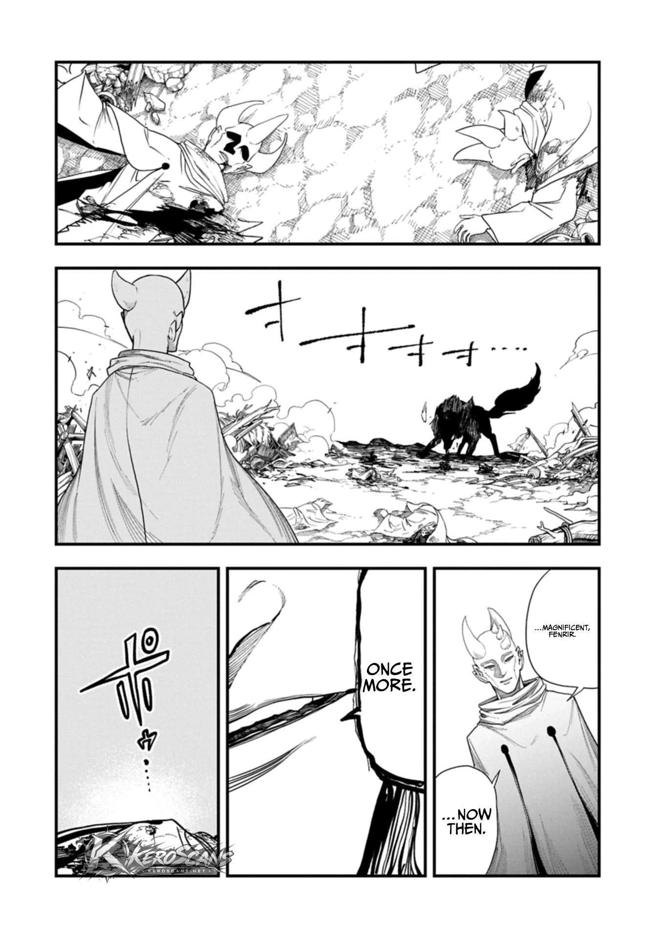 Since My Previous Life Was A Wise Man I Can Afford To Live Chapter 54 - Page 2