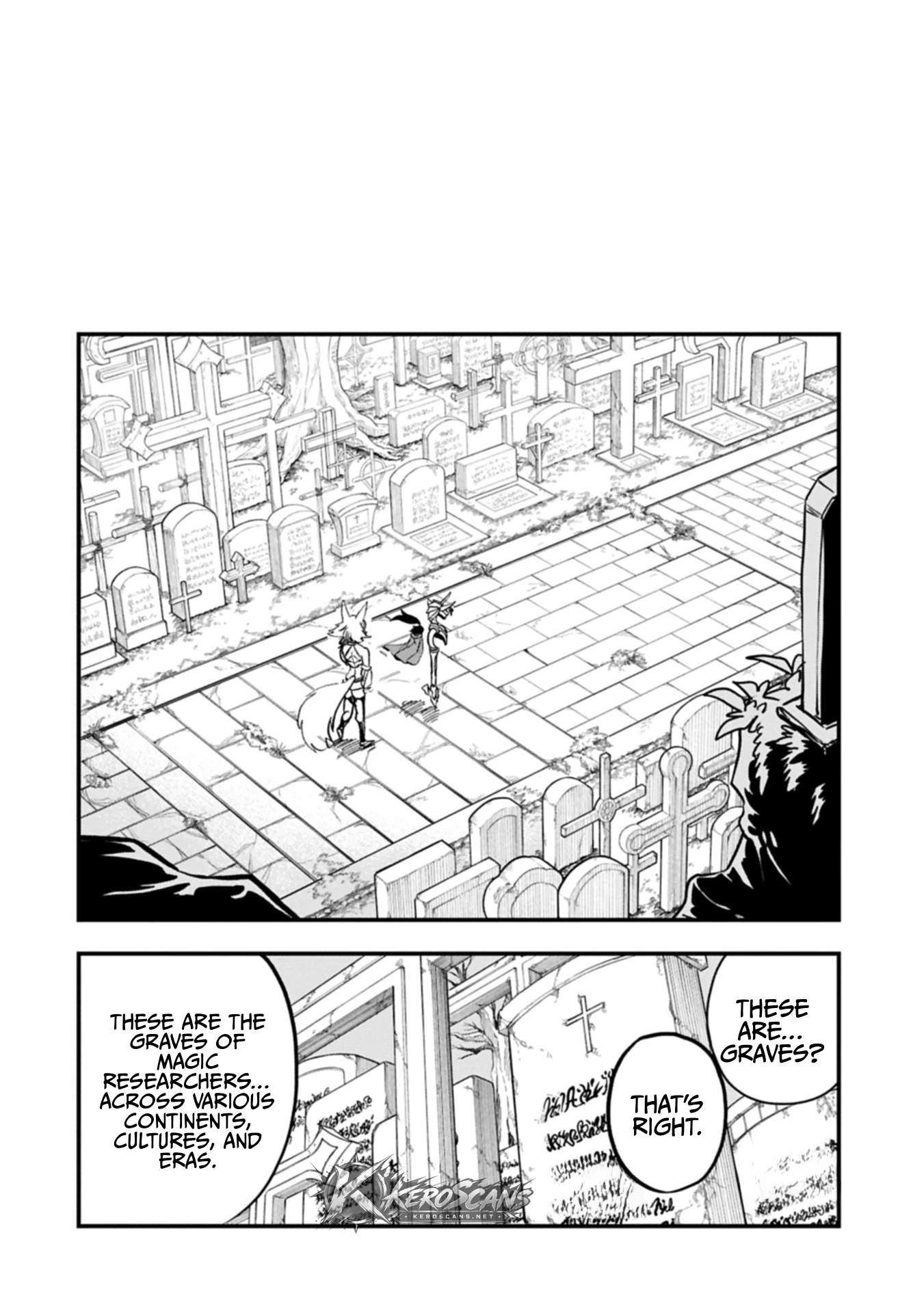 Since My Previous Life Was A Wise Man I Can Afford To Live Chapter 54 - Page 20