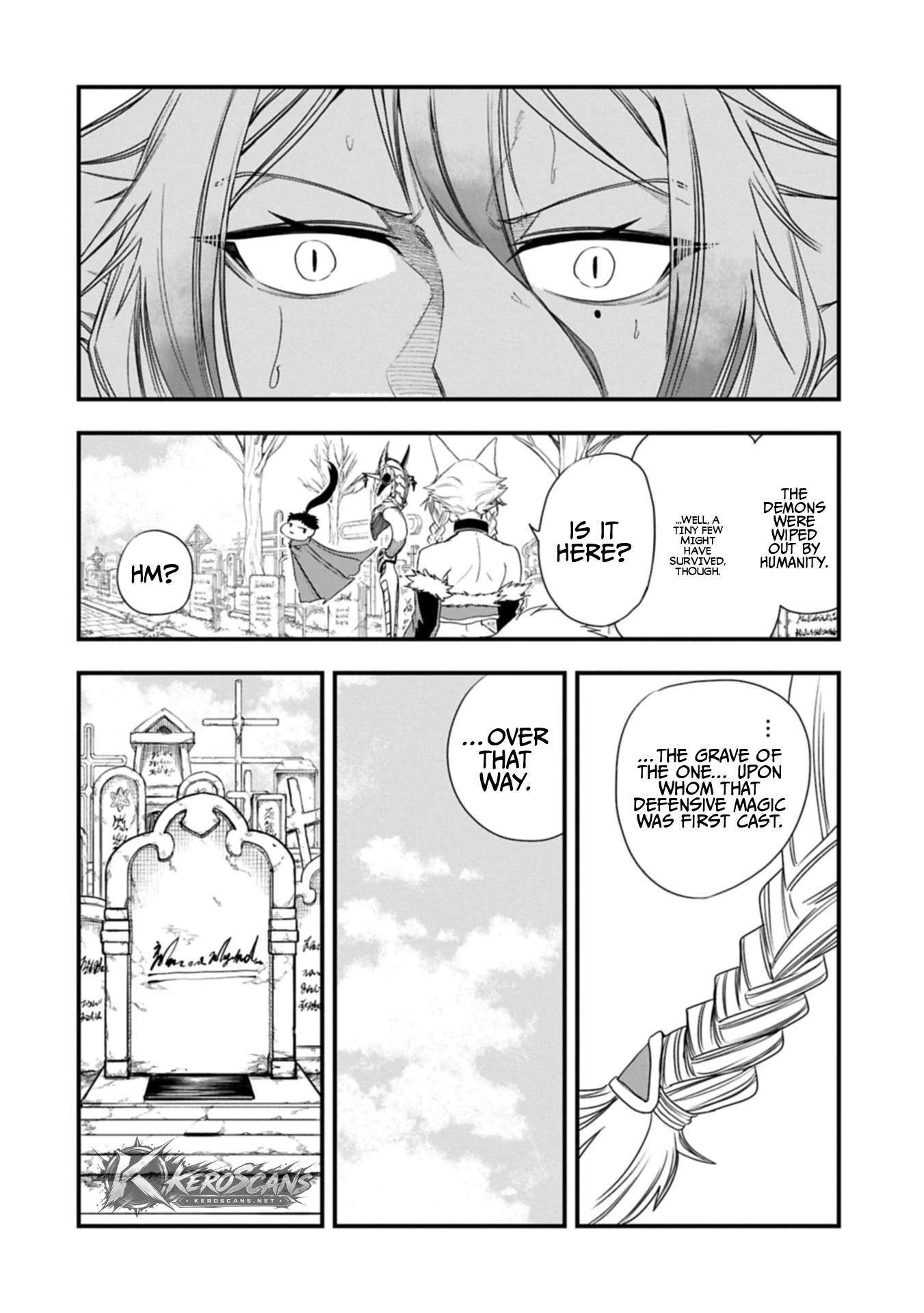 Since My Previous Life Was A Wise Man I Can Afford To Live Chapter 54 - Page 24