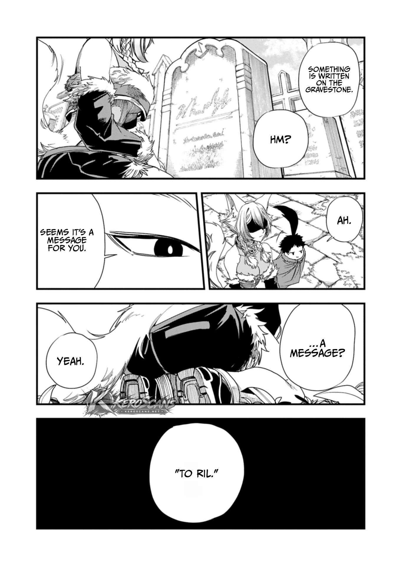 Since My Previous Life Was A Wise Man I Can Afford To Live Chapter 54 - Page 25
