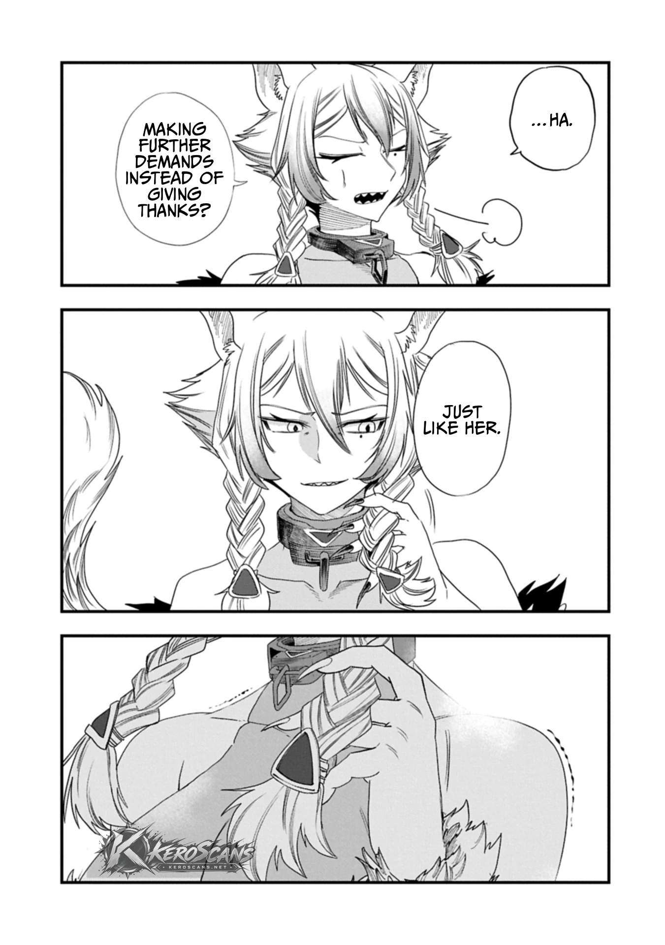 Since My Previous Life Was A Wise Man I Can Afford To Live Chapter 54 - Page 27