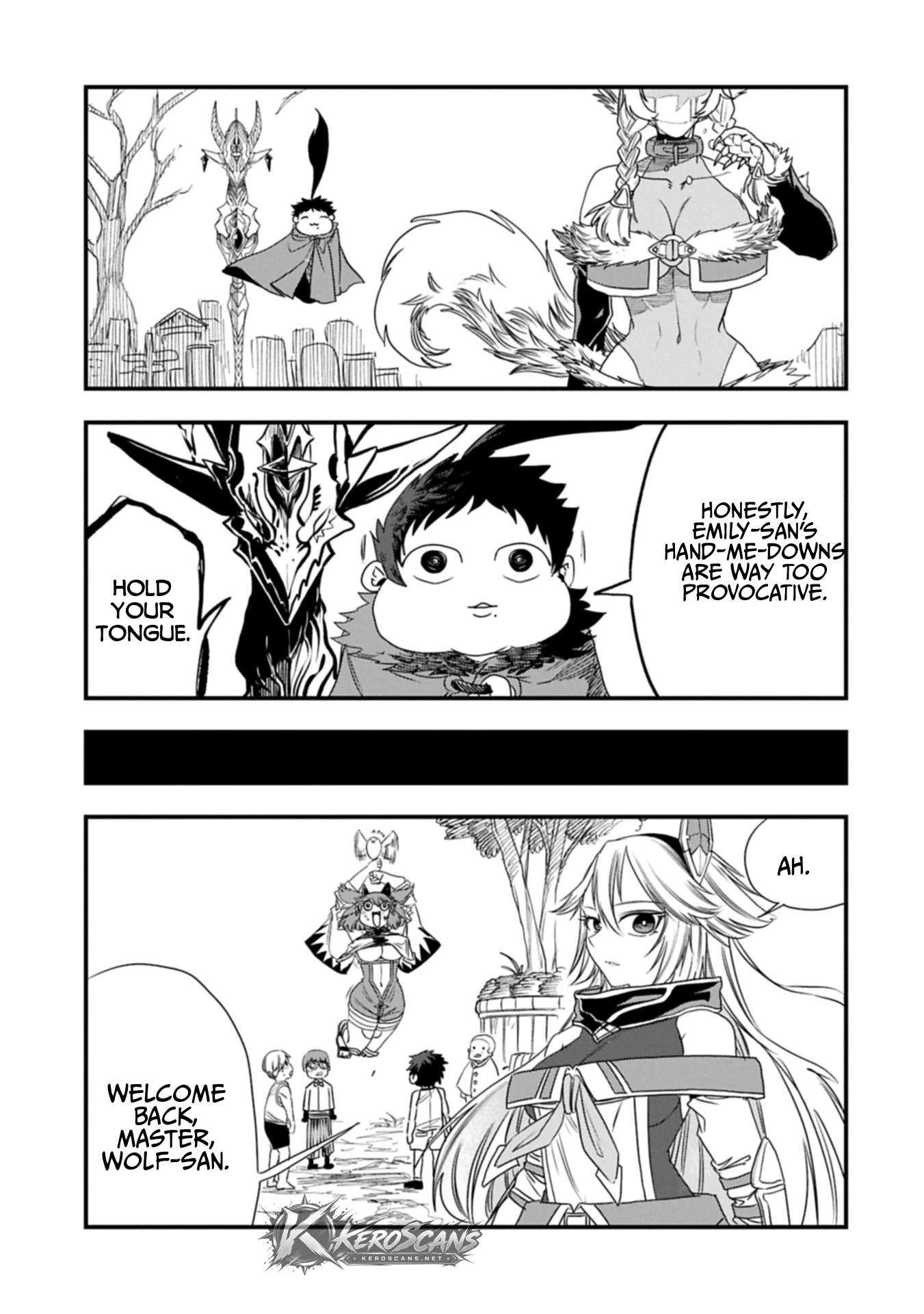 Since My Previous Life Was A Wise Man I Can Afford To Live Chapter 54 - Page 29