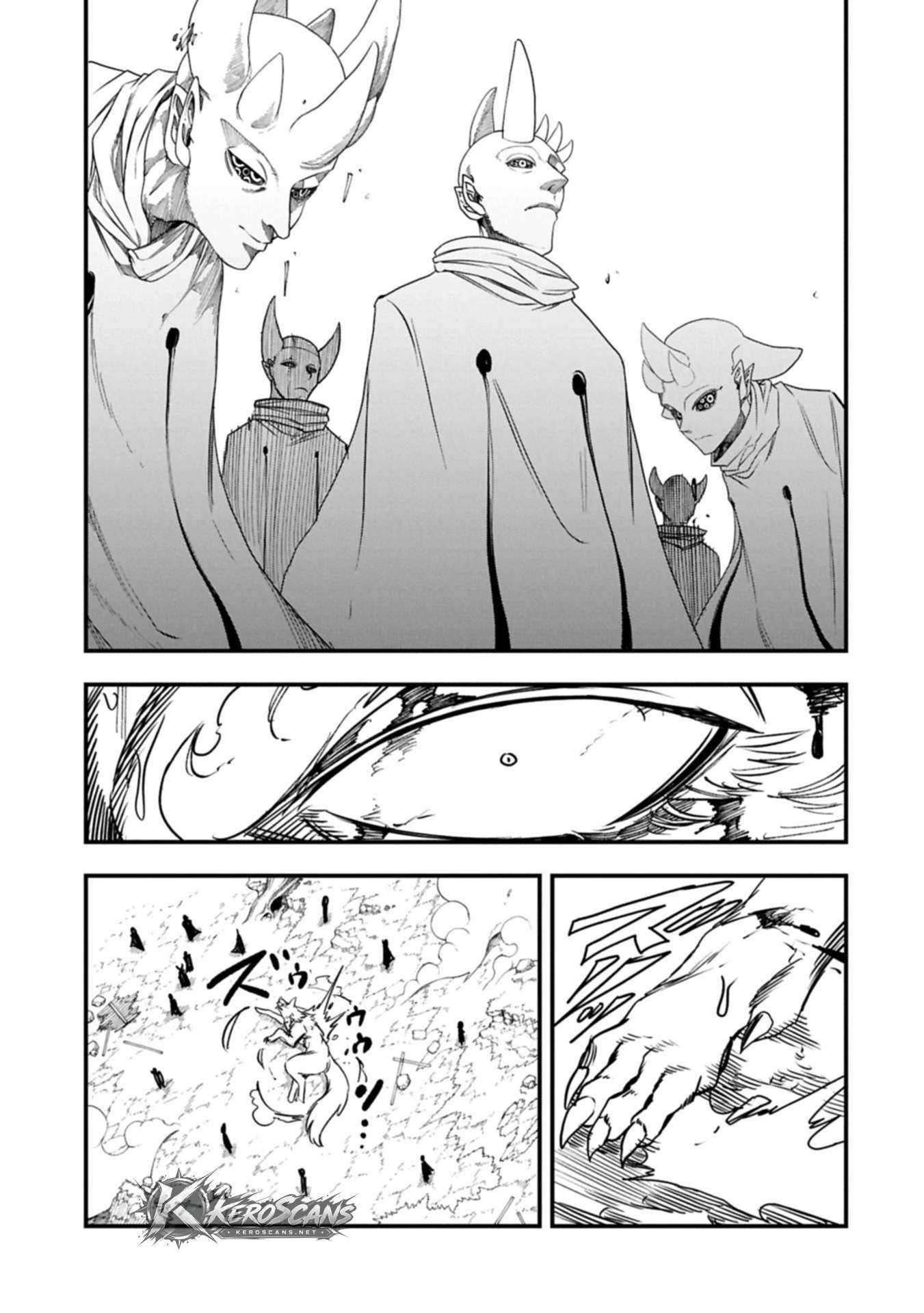 Since My Previous Life Was A Wise Man I Can Afford To Live Chapter 54 - Page 3