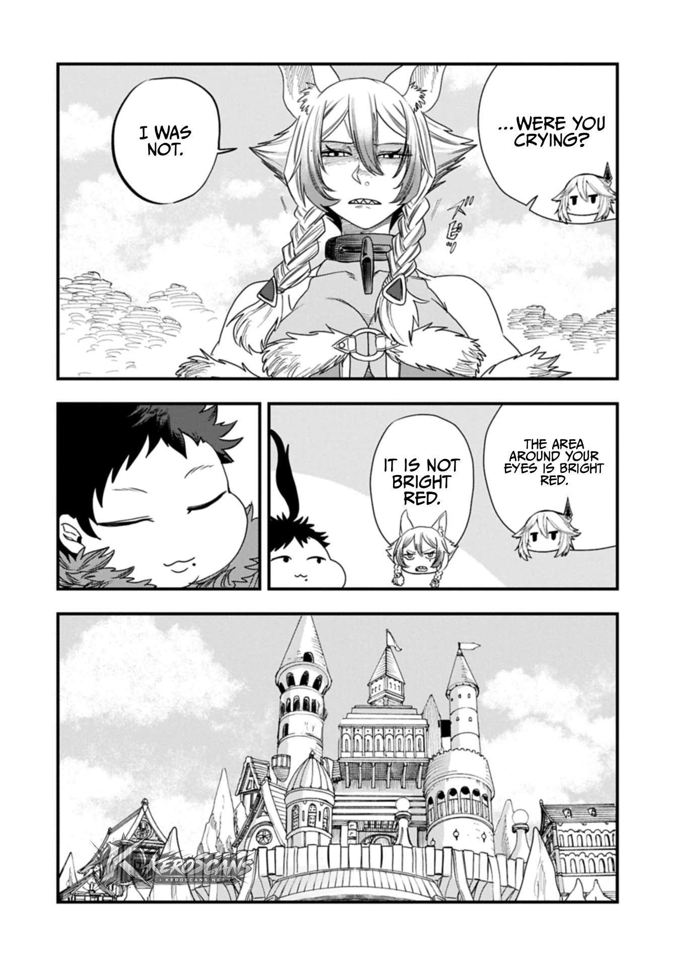 Since My Previous Life Was A Wise Man I Can Afford To Live Chapter 54 - Page 30