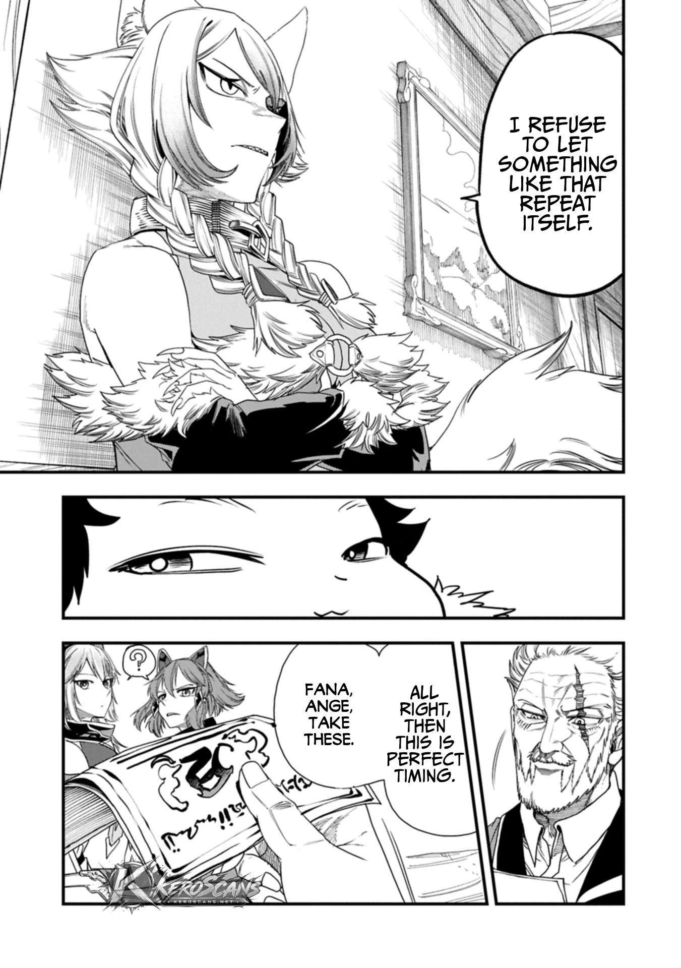 Since My Previous Life Was A Wise Man I Can Afford To Live Chapter 54 - Page 33
