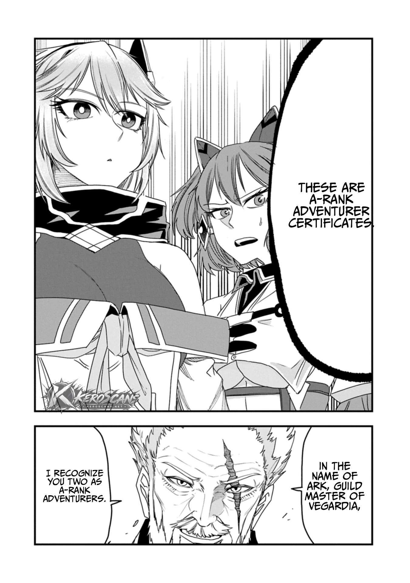 Since My Previous Life Was A Wise Man I Can Afford To Live Chapter 54 - Page 34