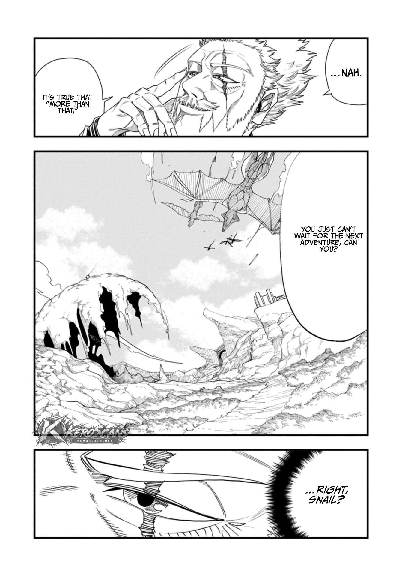Since My Previous Life Was A Wise Man I Can Afford To Live Chapter 54 - Page 36