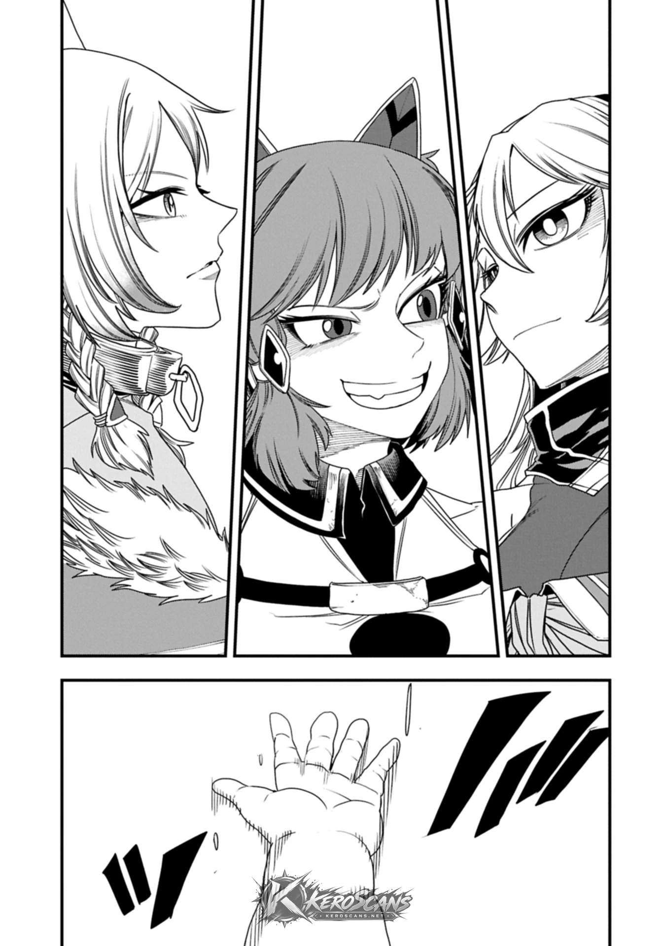 Since My Previous Life Was A Wise Man I Can Afford To Live Chapter 54 - Page 37