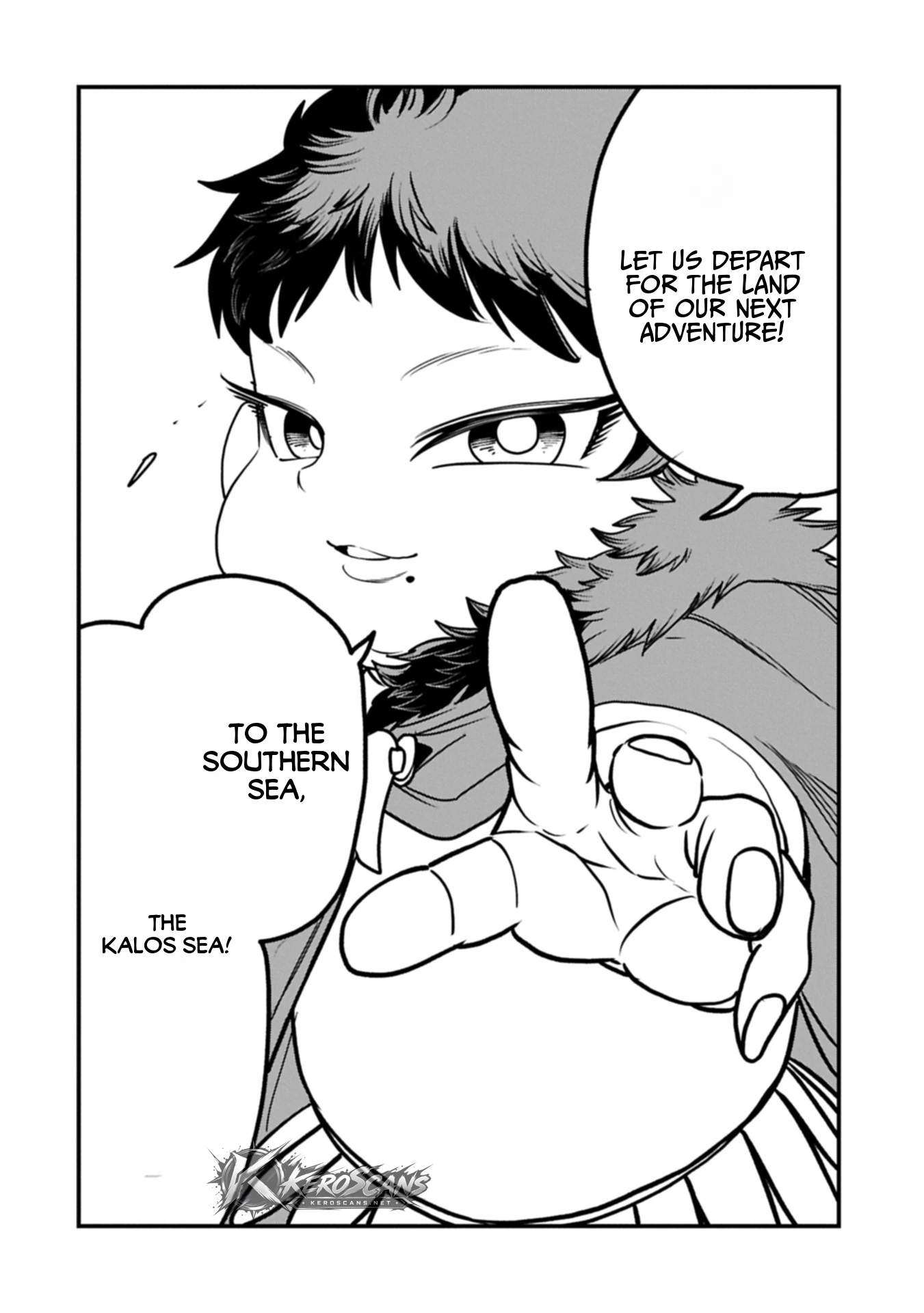 Since My Previous Life Was A Wise Man I Can Afford To Live Chapter 54 - Page 38