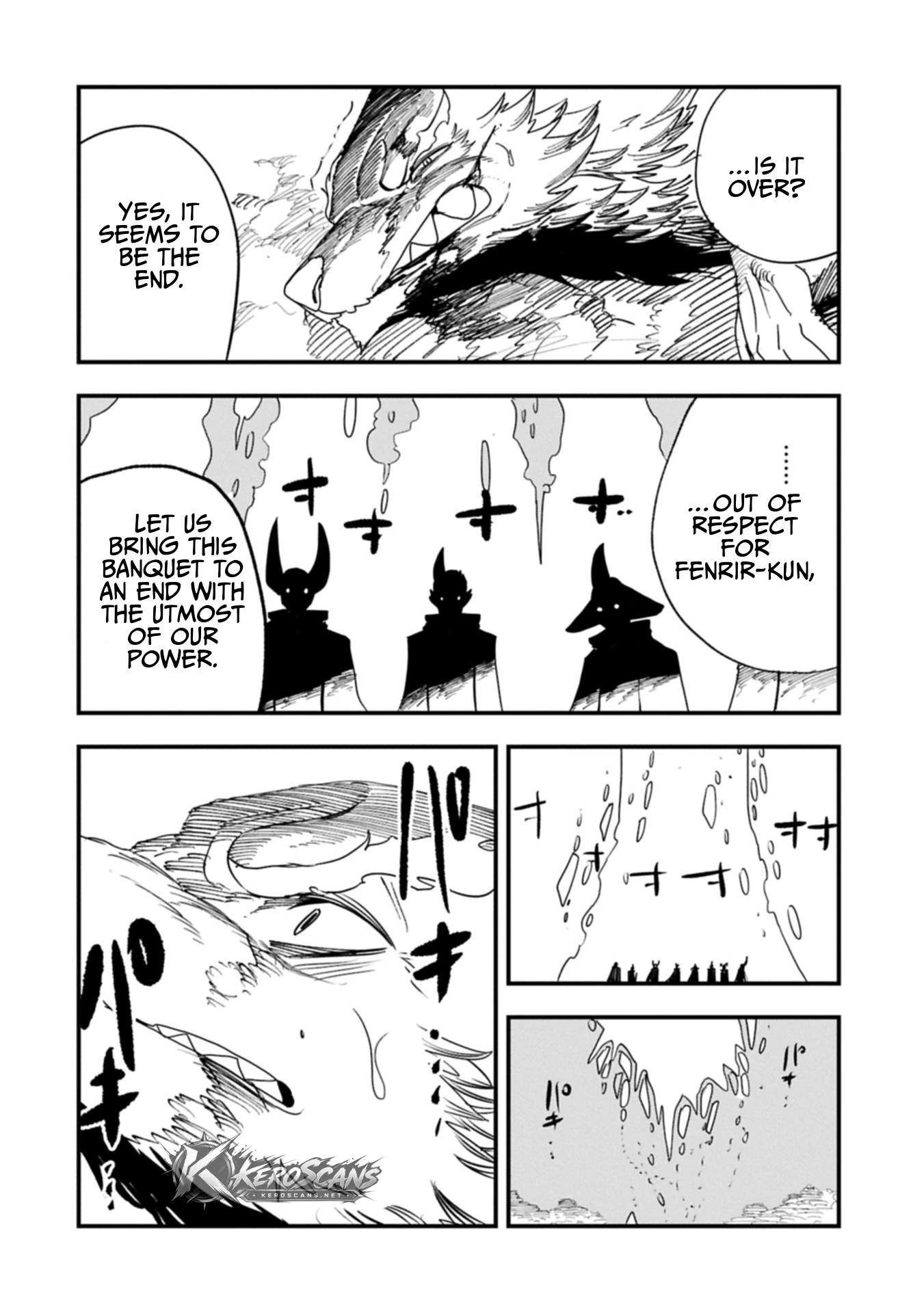 Since My Previous Life Was A Wise Man I Can Afford To Live Chapter 54 - Page 4