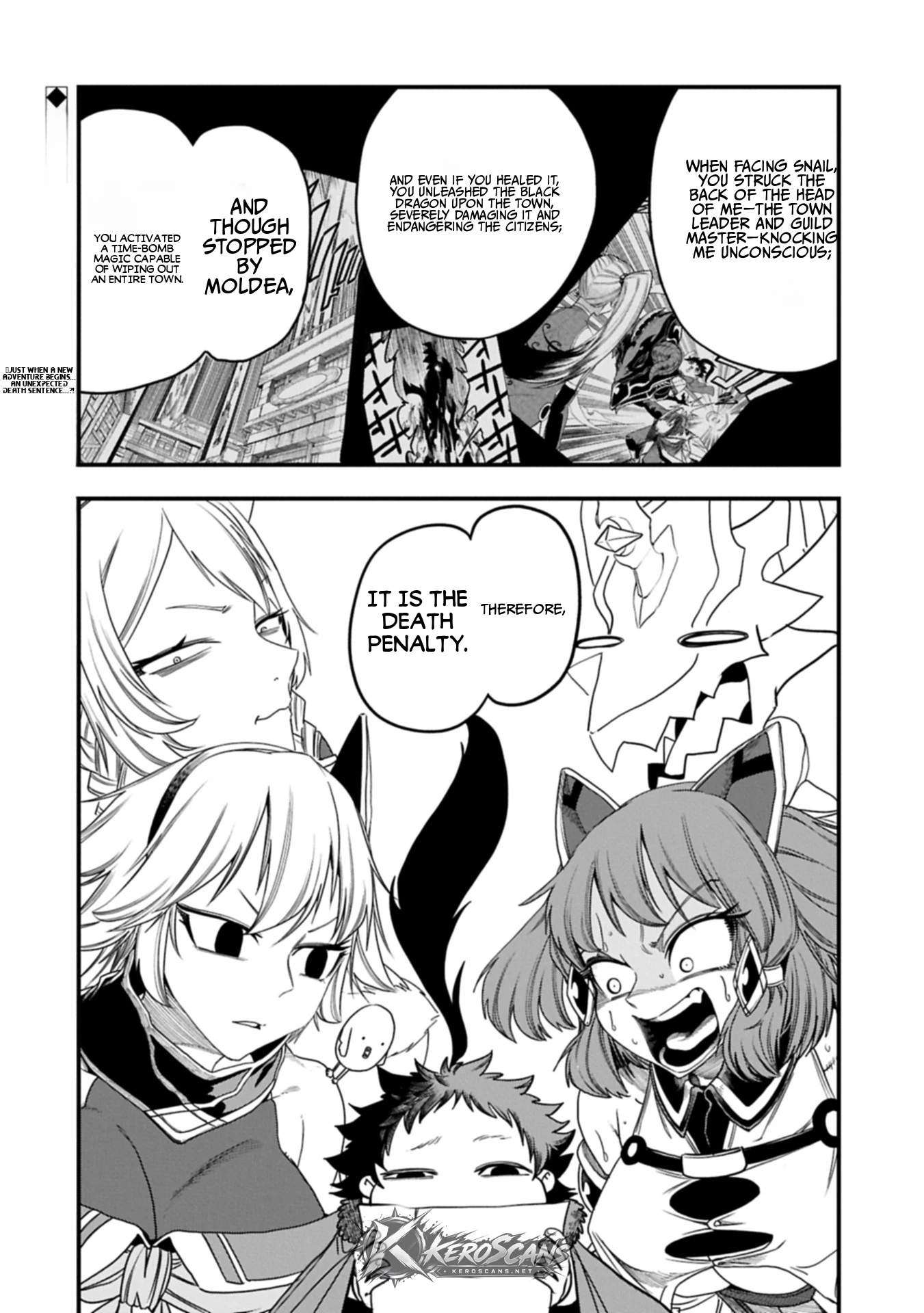 Since My Previous Life Was A Wise Man I Can Afford To Live Chapter 54 - Page 40