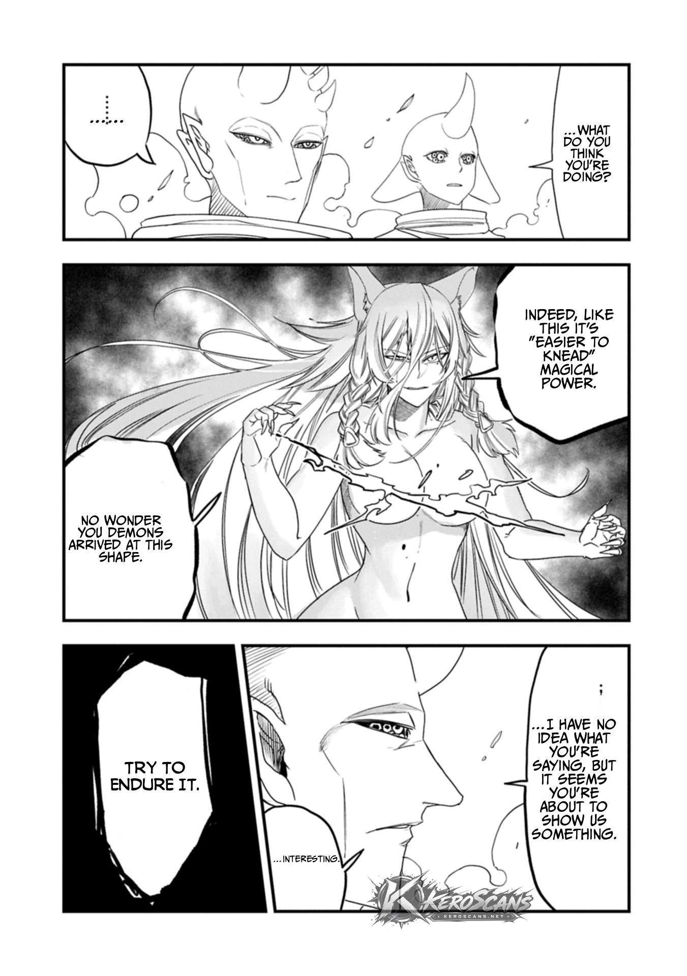 Since My Previous Life Was A Wise Man I Can Afford To Live Chapter 54 - Page 7