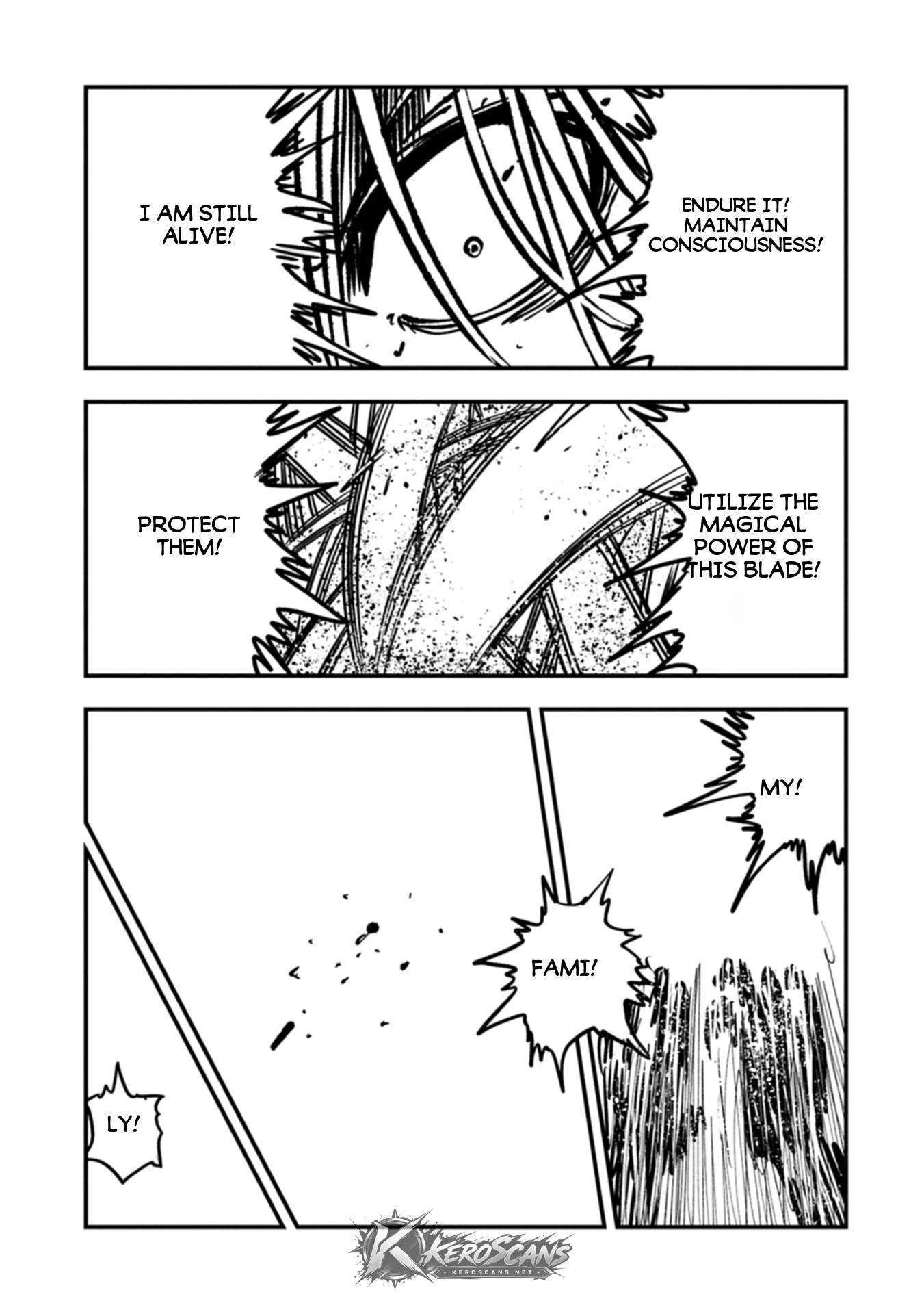 Since My Previous Life Was A Wise Man I Can Afford To Live Chapter 54 - Page 9