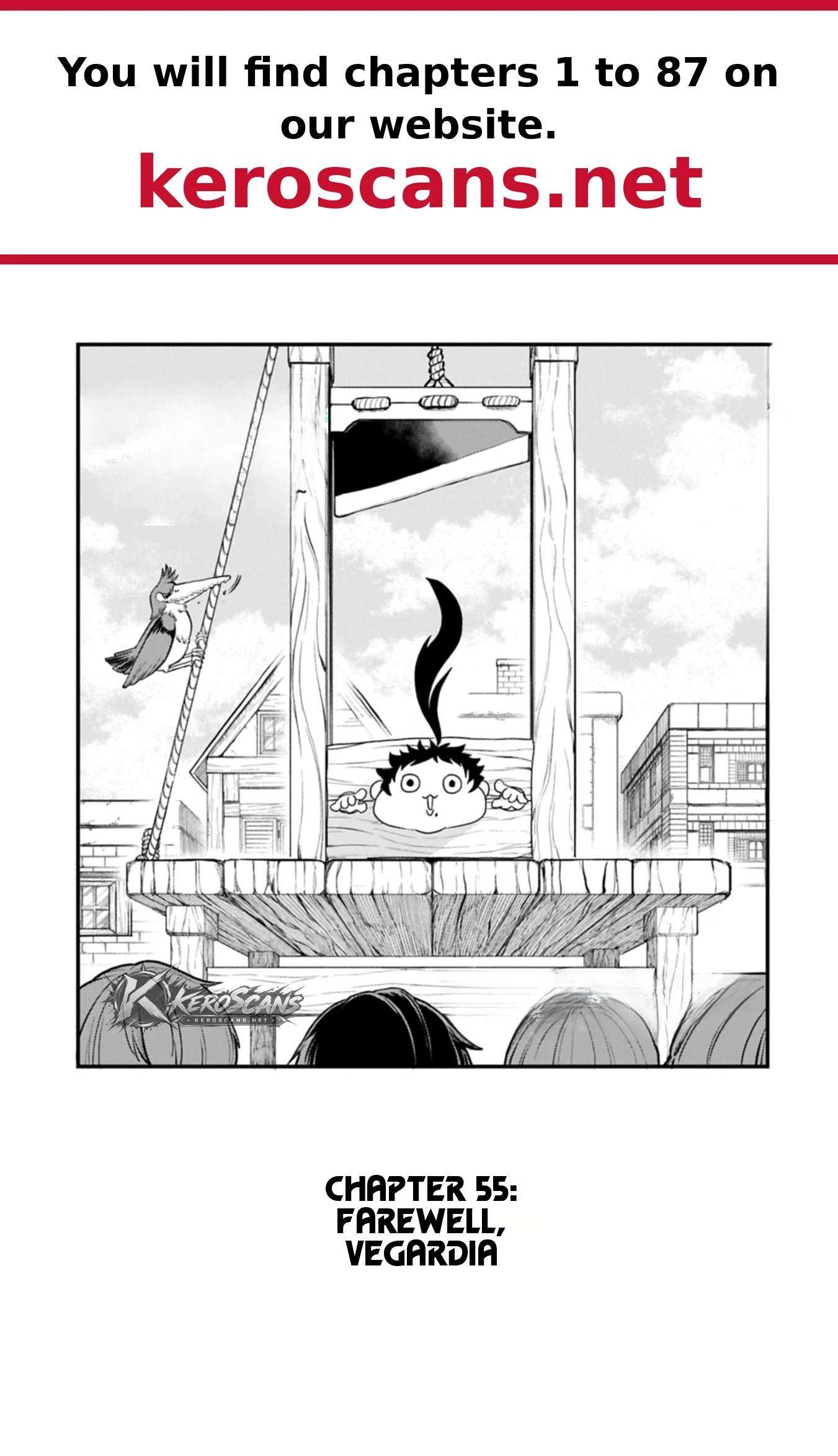 Since My Previous Life Was A Wise Man I Can Afford To Live Chapter 55 - Page 1