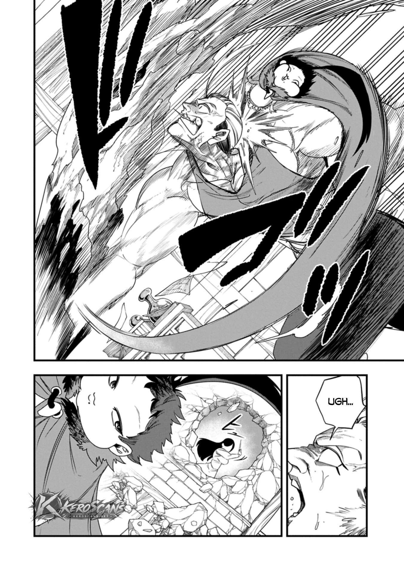 Since My Previous Life Was A Wise Man I Can Afford To Live Chapter 55 - Page 10