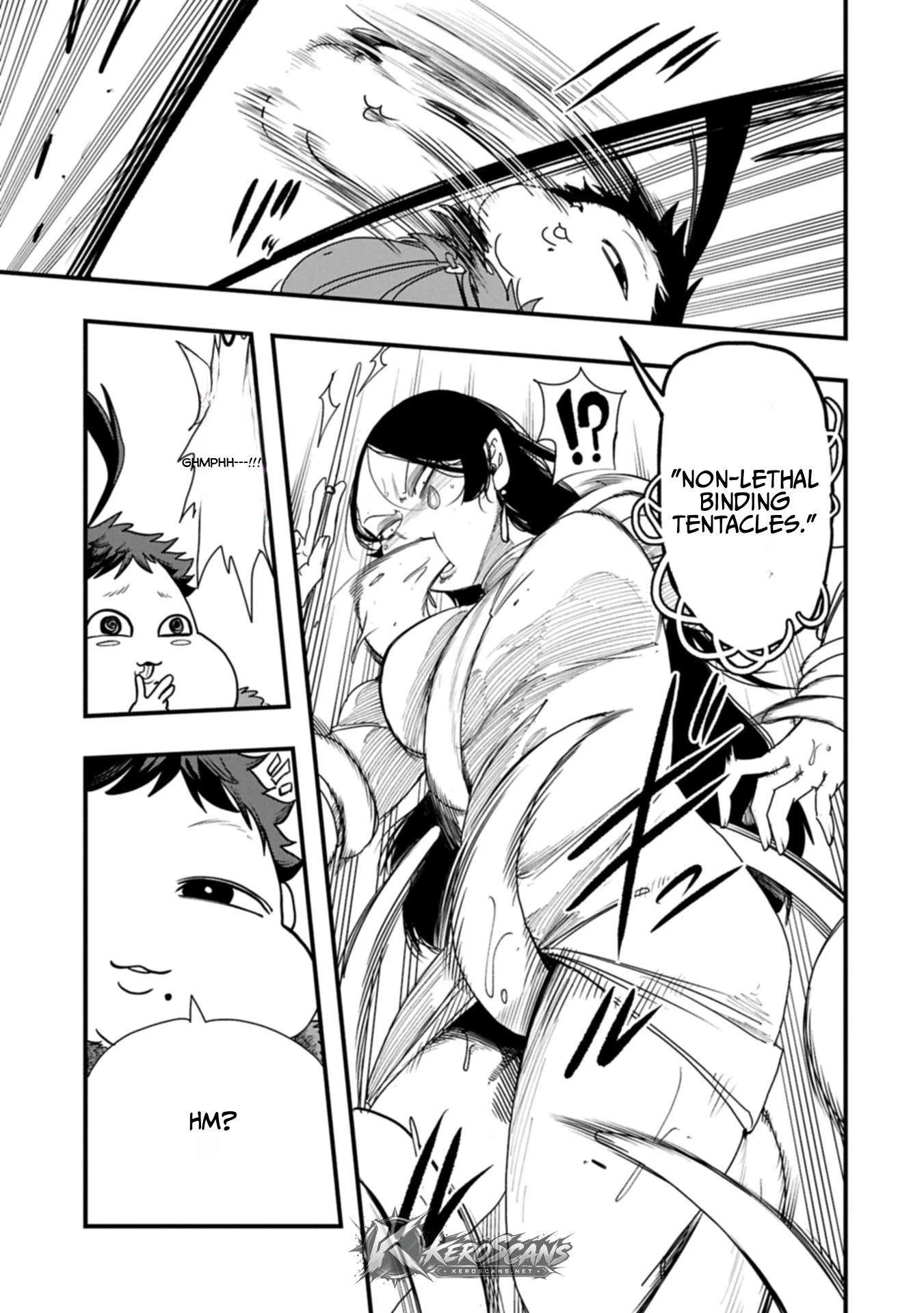 Since My Previous Life Was A Wise Man I Can Afford To Live Chapter 55 - Page 11