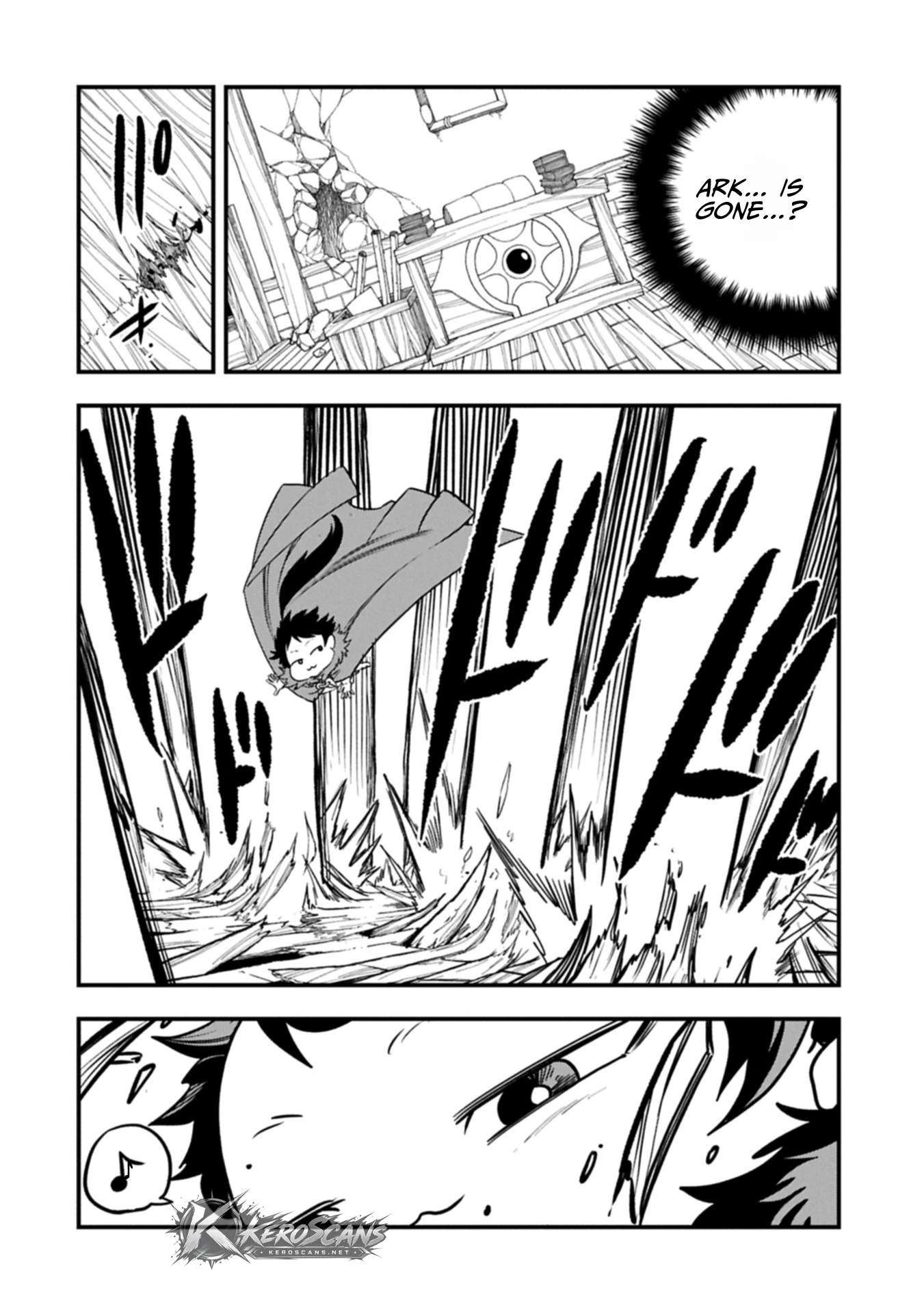 Since My Previous Life Was A Wise Man I Can Afford To Live Chapter 55 - Page 12