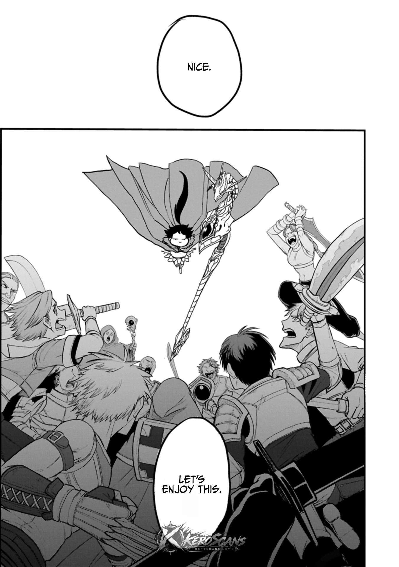 Since My Previous Life Was A Wise Man I Can Afford To Live Chapter 55 - Page 13