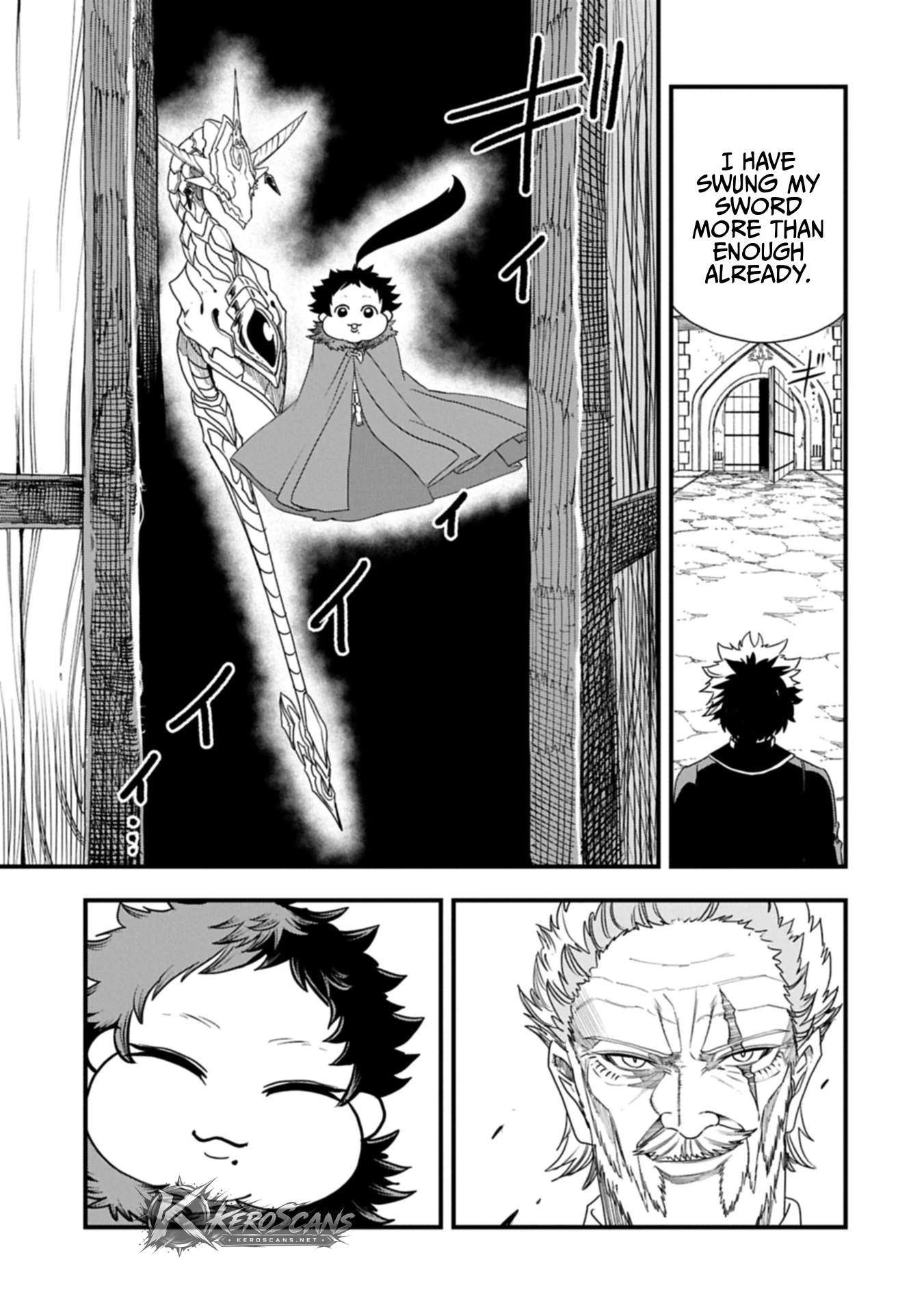 Since My Previous Life Was A Wise Man I Can Afford To Live Chapter 55 - Page 15