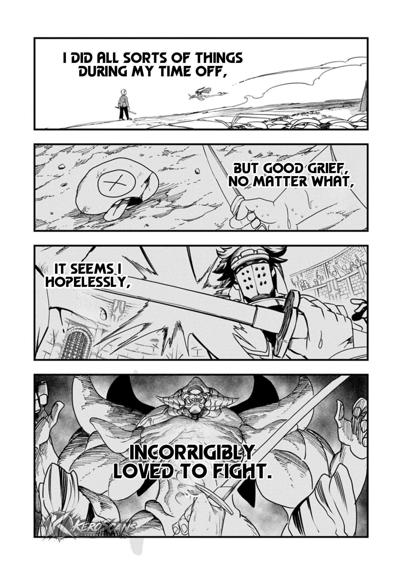 Since My Previous Life Was A Wise Man I Can Afford To Live Chapter 55 - Page 16
