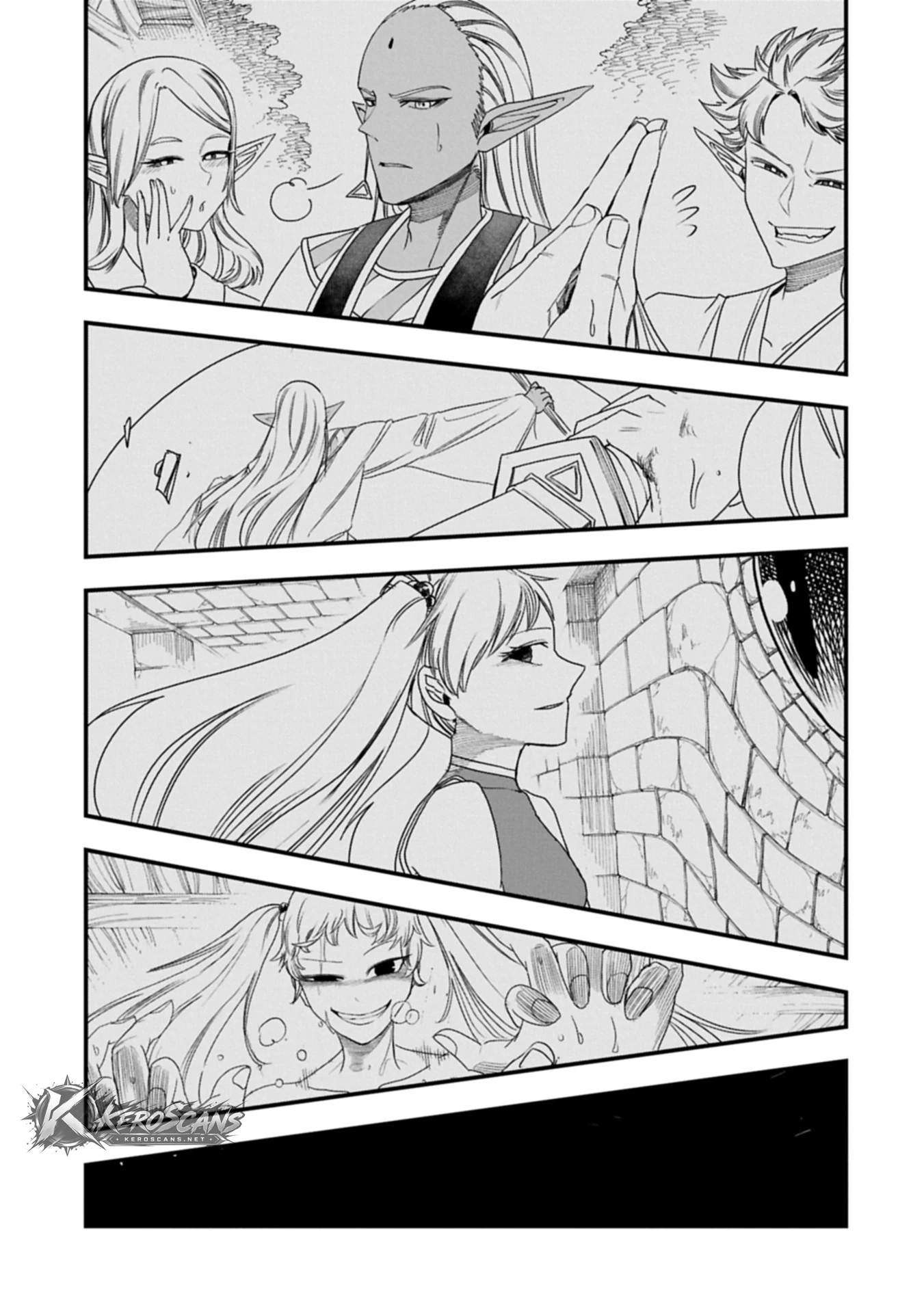 Since My Previous Life Was A Wise Man I Can Afford To Live Chapter 55 - Page 17
