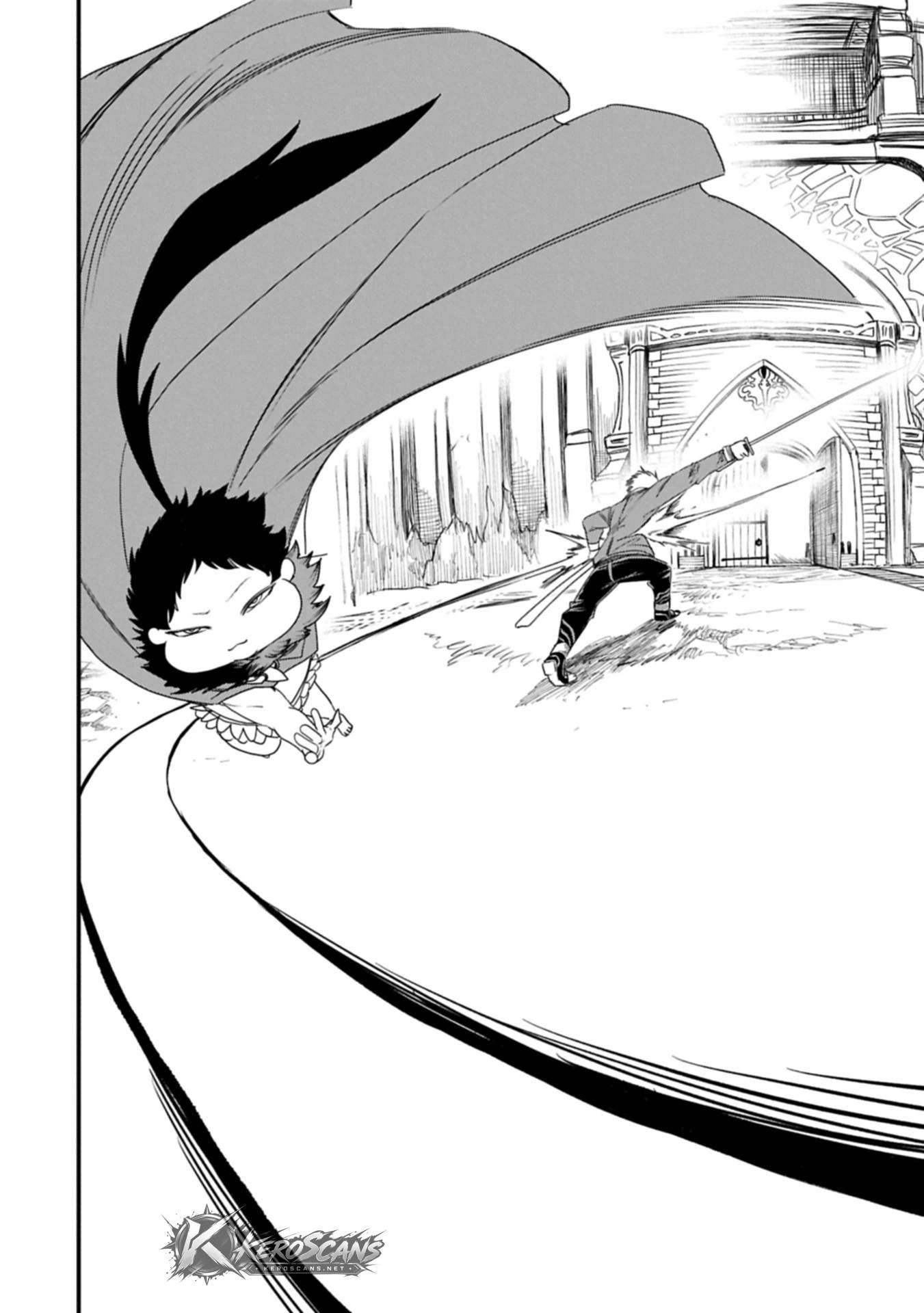 Since My Previous Life Was A Wise Man I Can Afford To Live Chapter 55 - Page 18