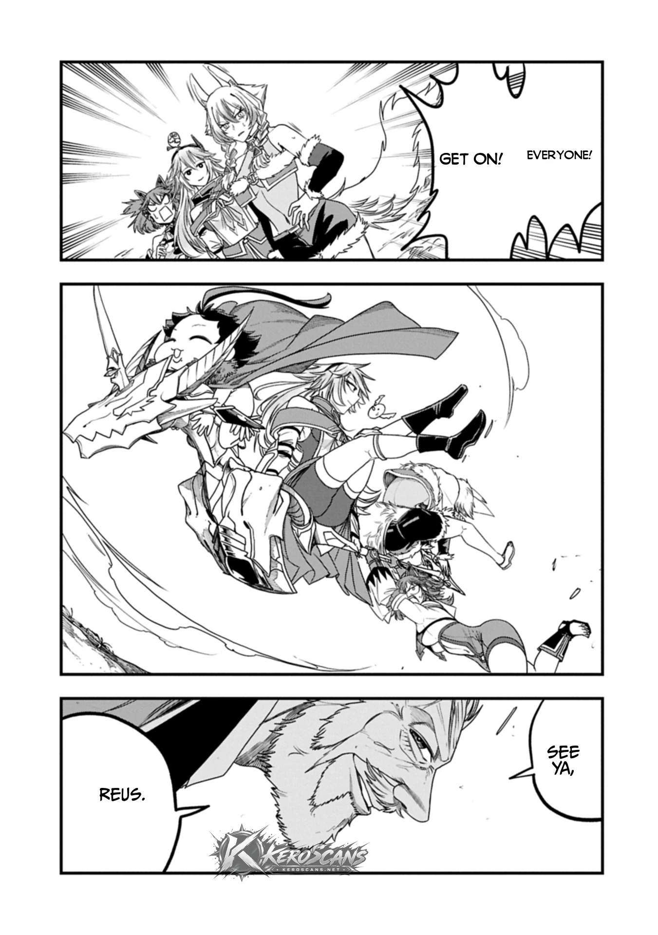Since My Previous Life Was A Wise Man I Can Afford To Live Chapter 55 - Page 19