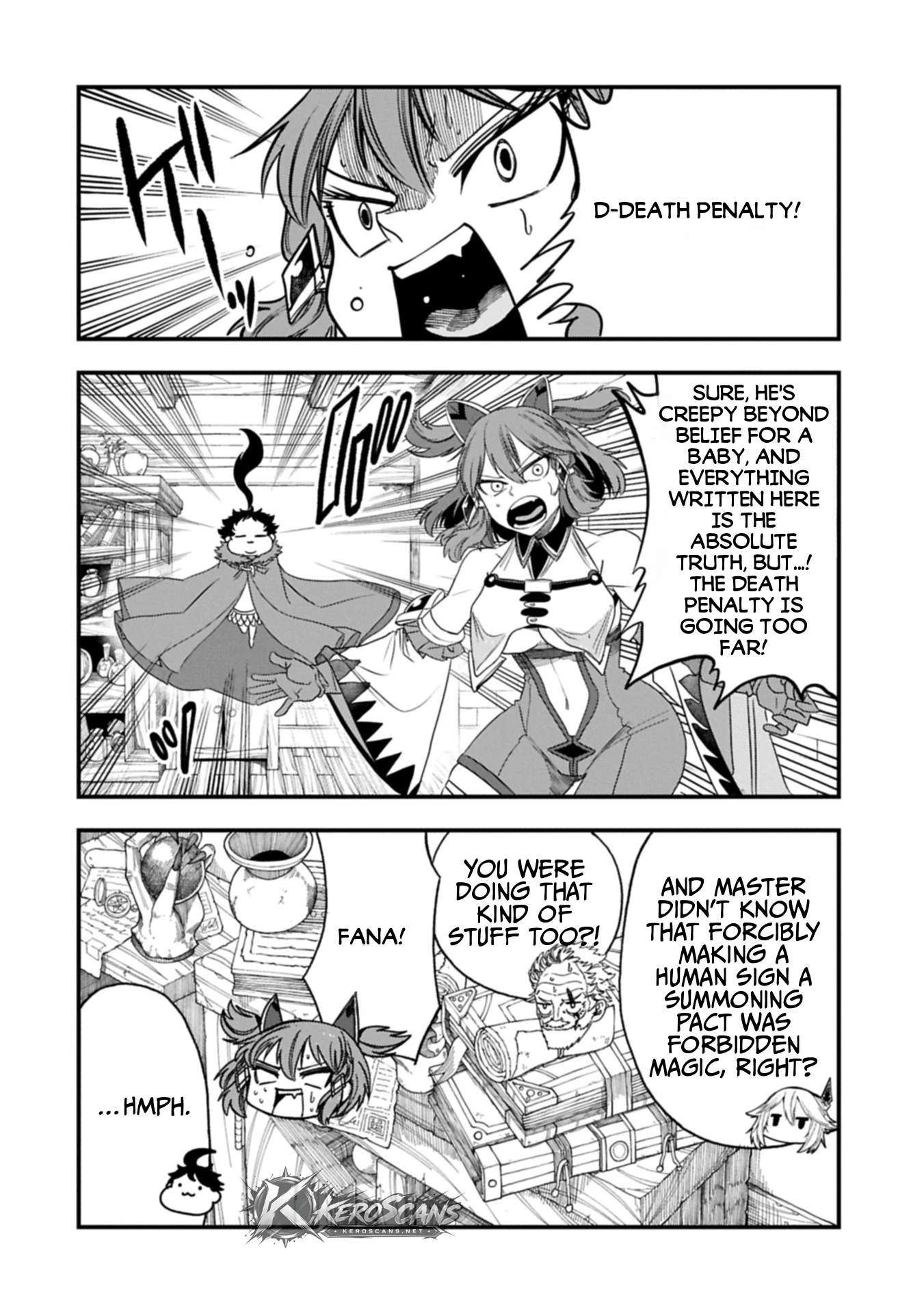 Since My Previous Life Was A Wise Man I Can Afford To Live Chapter 55 - Page 2