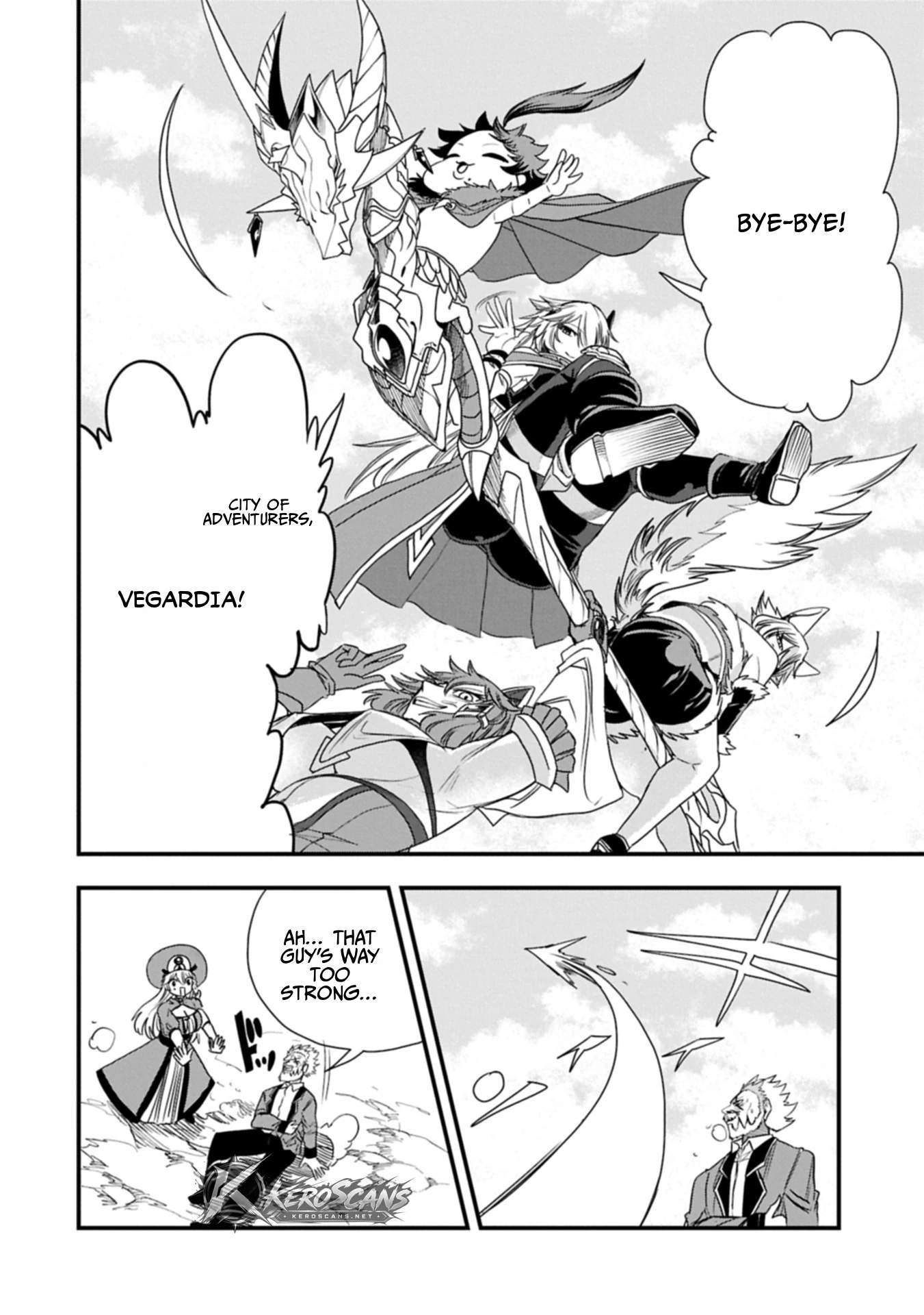 Since My Previous Life Was A Wise Man I Can Afford To Live Chapter 55 - Page 20