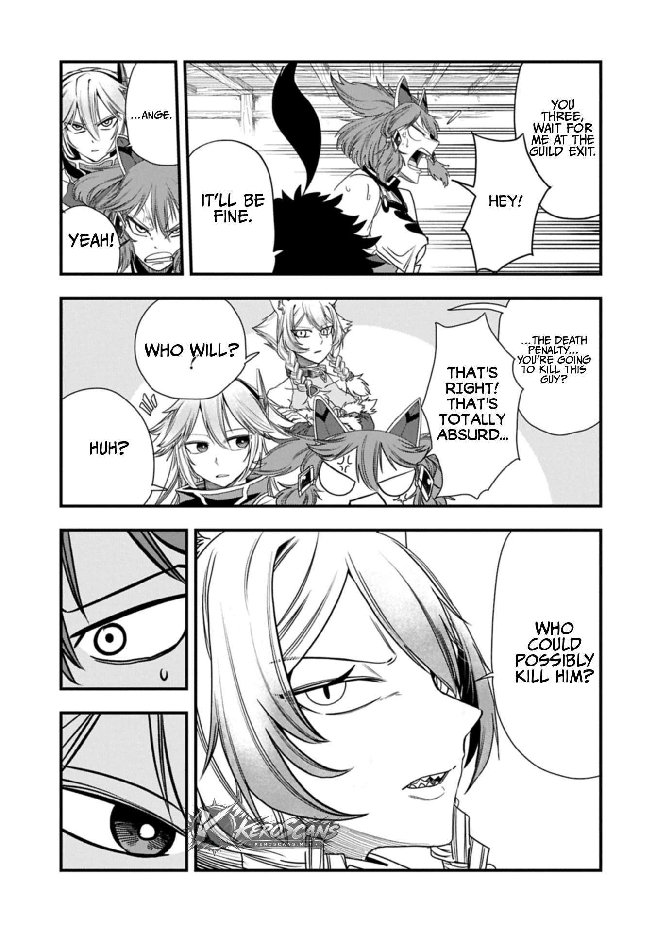 Since My Previous Life Was A Wise Man I Can Afford To Live Chapter 55 - Page 3