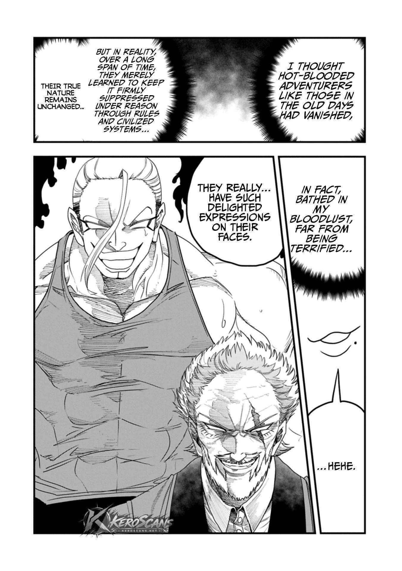 Since My Previous Life Was A Wise Man I Can Afford To Live Chapter 55 - Page 6