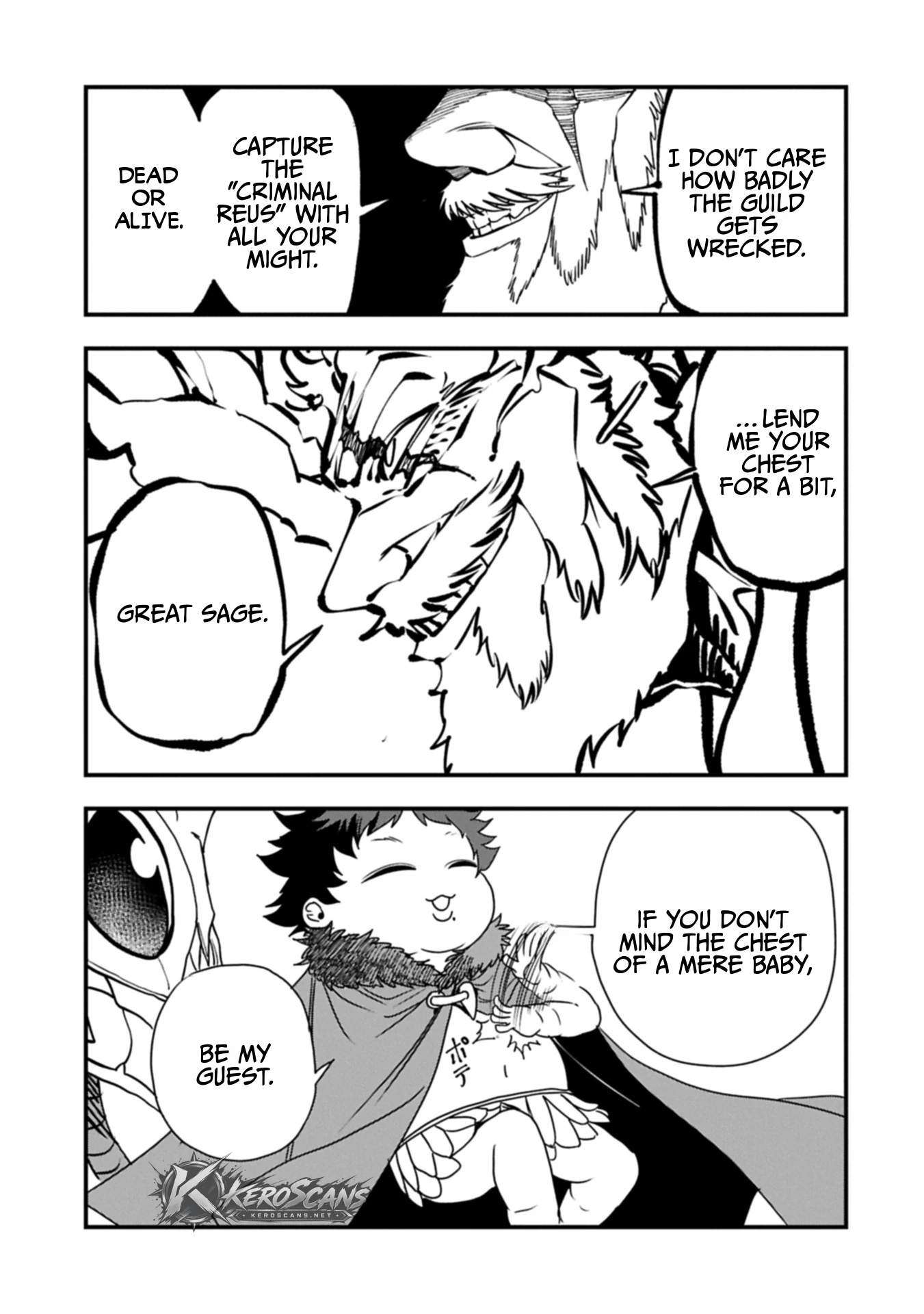 Since My Previous Life Was A Wise Man I Can Afford To Live Chapter 55 - Page 7