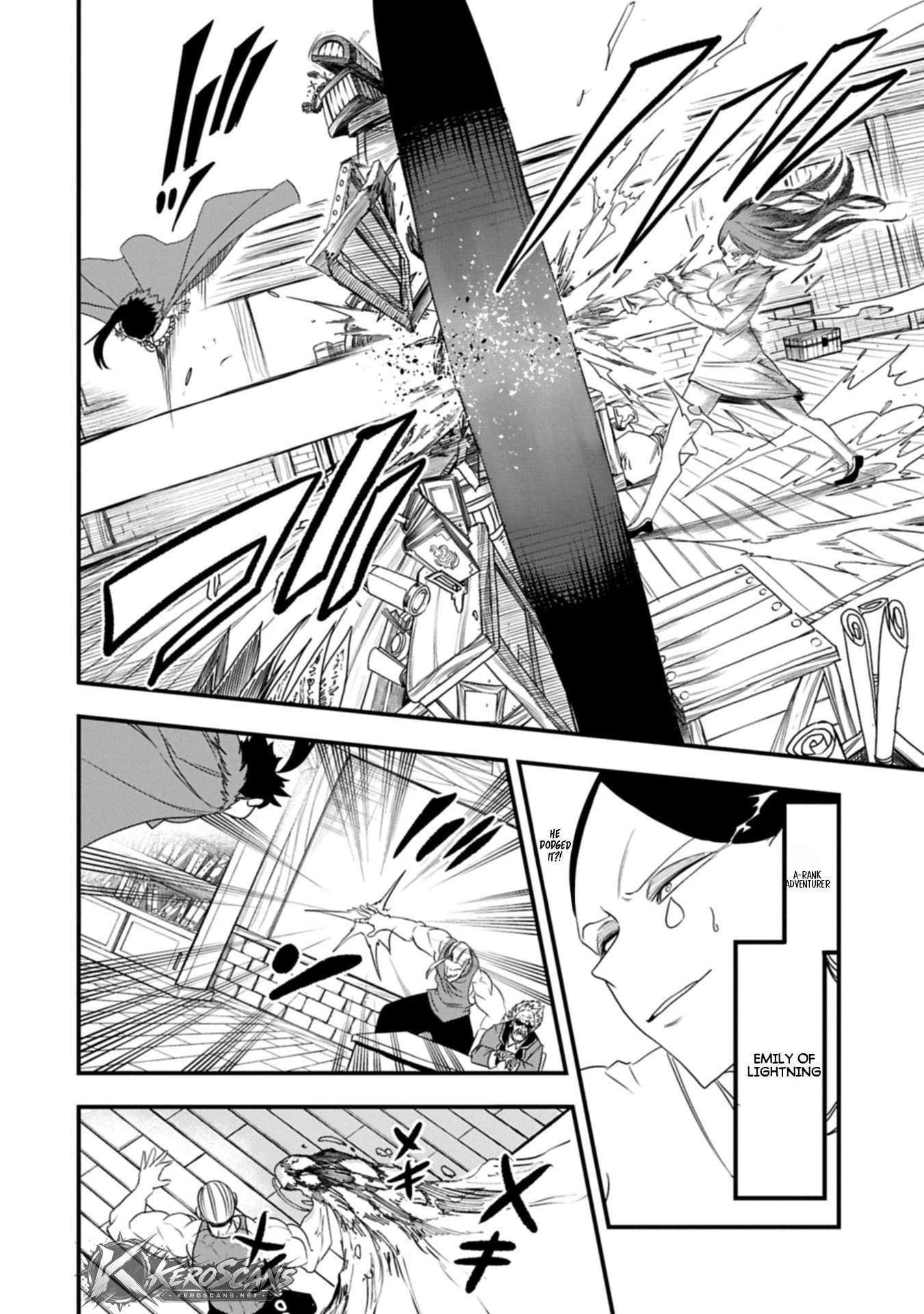 Since My Previous Life Was A Wise Man I Can Afford To Live Chapter 55 - Page 8