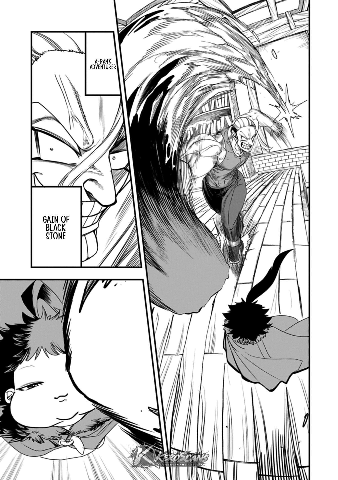 Since My Previous Life Was A Wise Man I Can Afford To Live Chapter 55 - Page 9