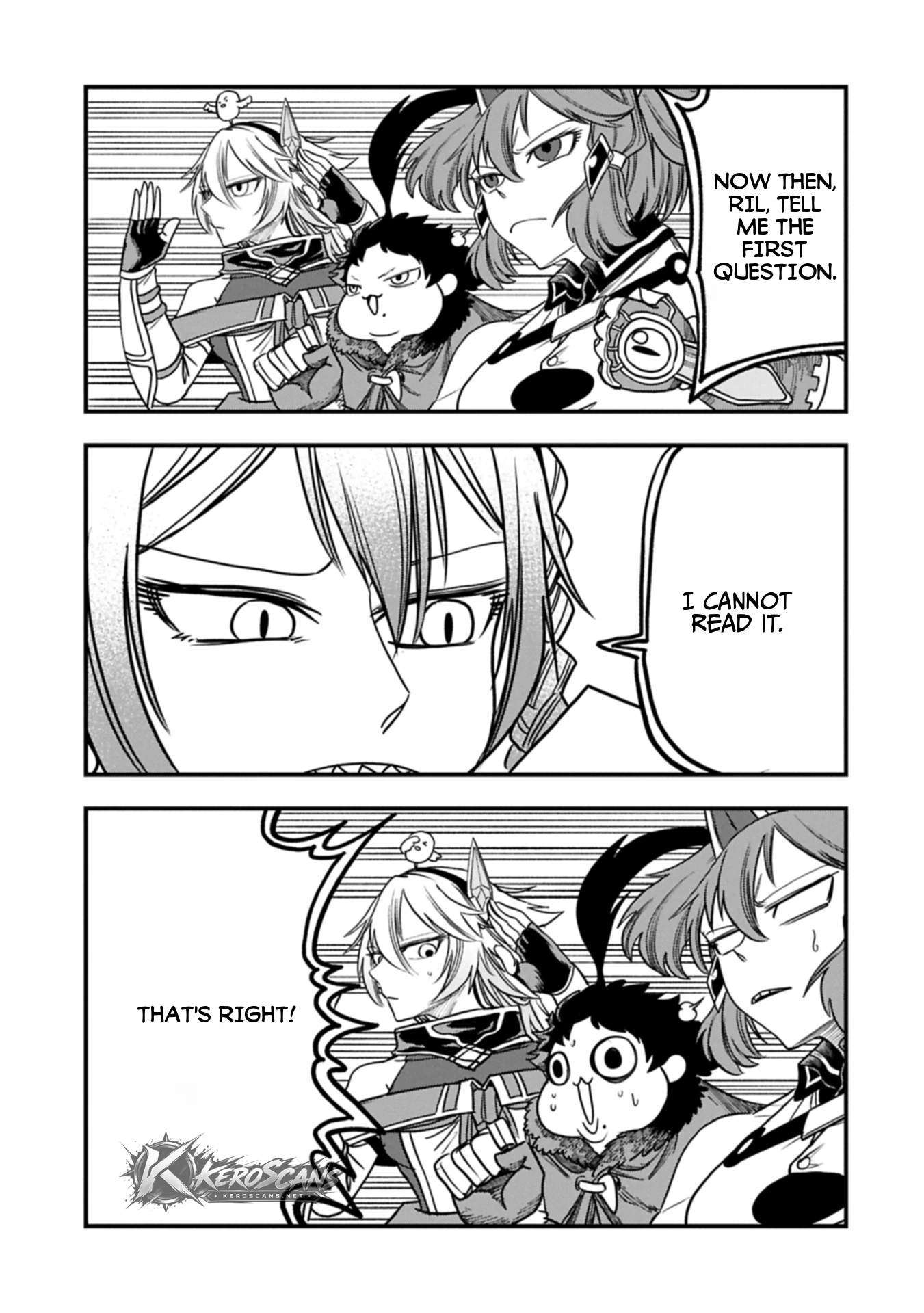 Since My Previous Life Was A Wise Man I Can Afford To Live Chapter 56 - Page 11