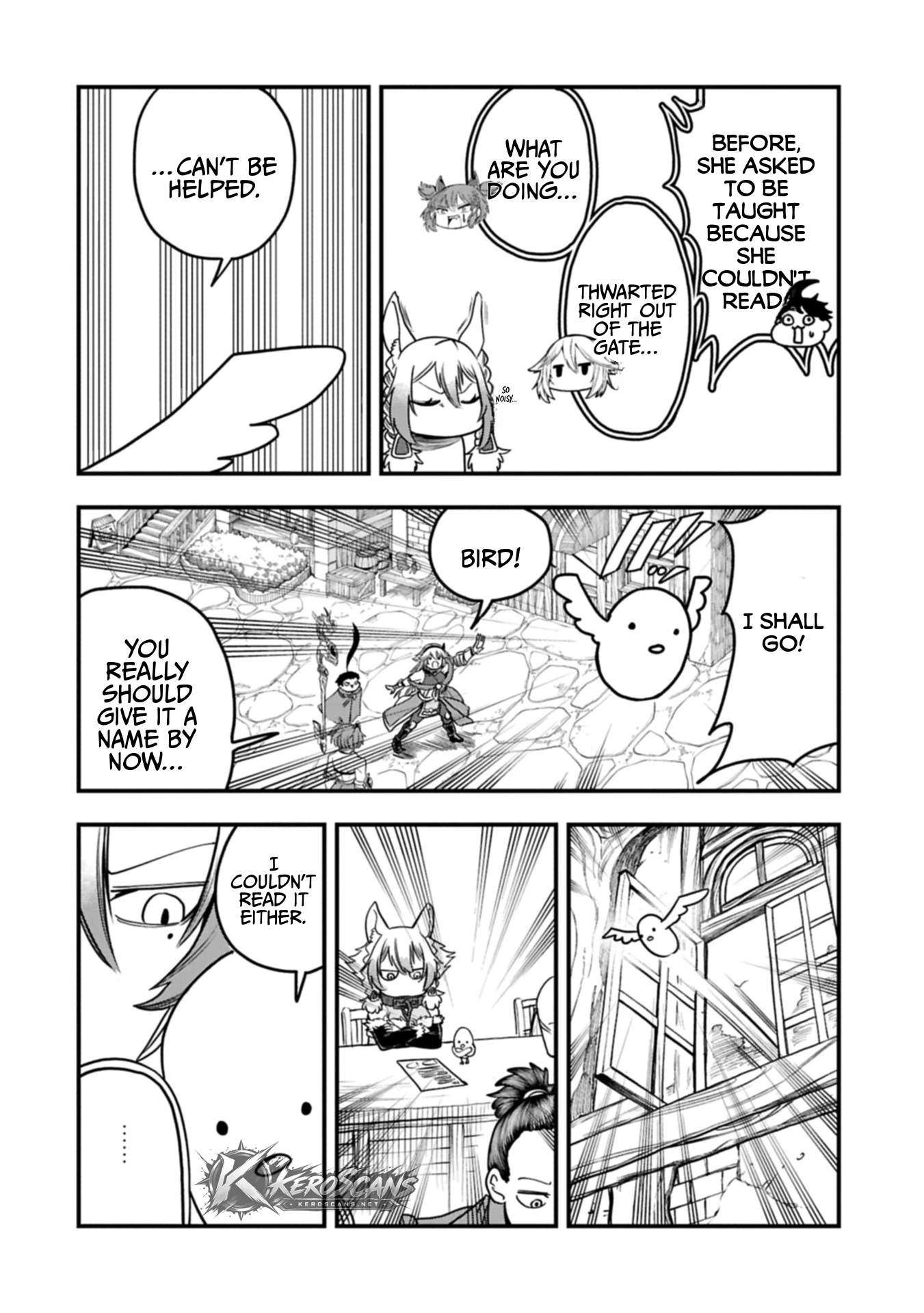 Since My Previous Life Was A Wise Man I Can Afford To Live Chapter 56 - Page 12