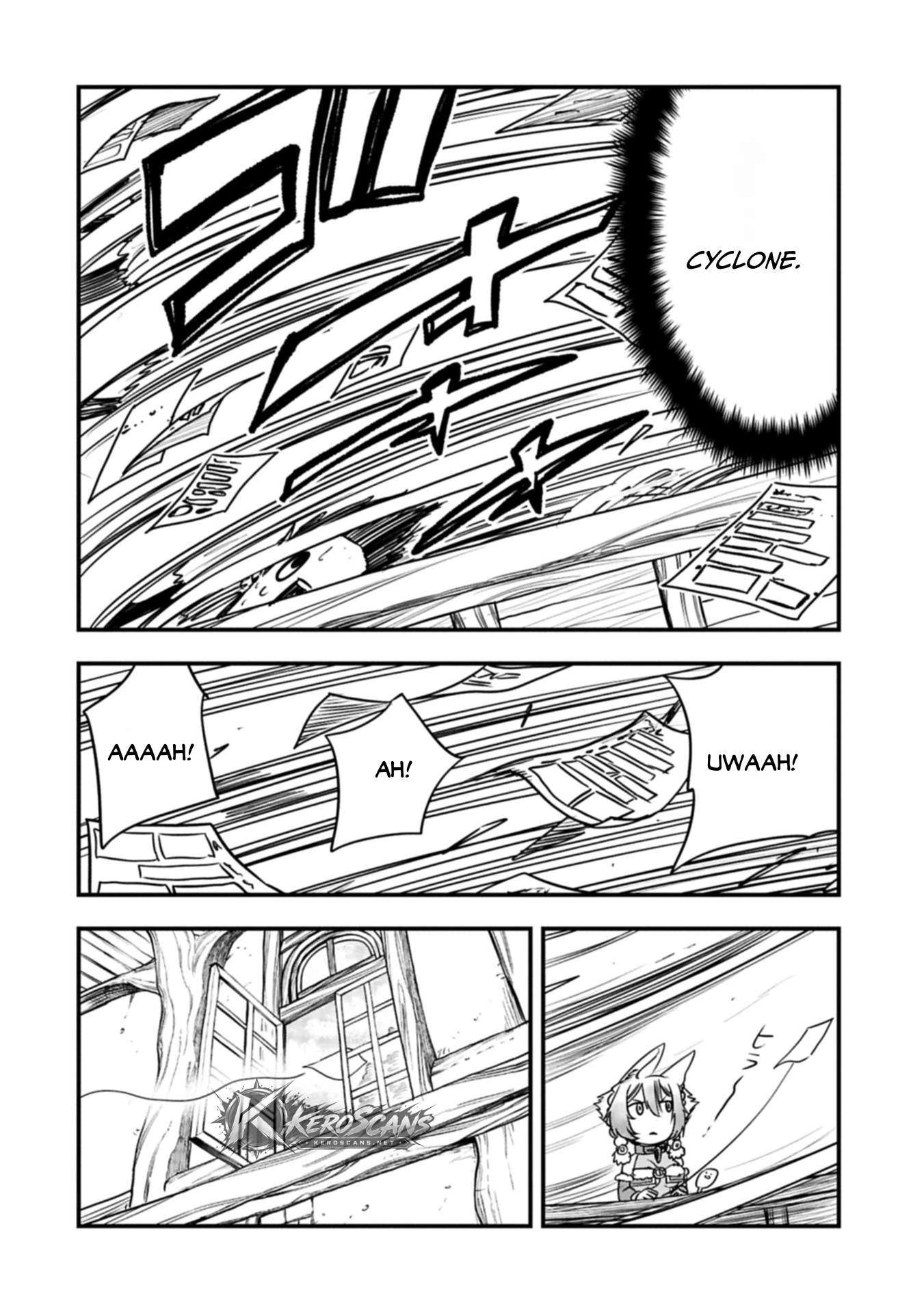 Since My Previous Life Was A Wise Man I Can Afford To Live Chapter 56 - Page 14